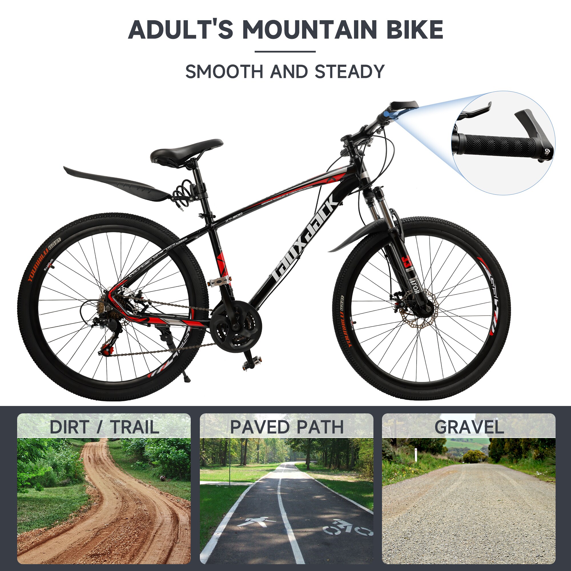 Topteng B601-009-F bikes - View #12