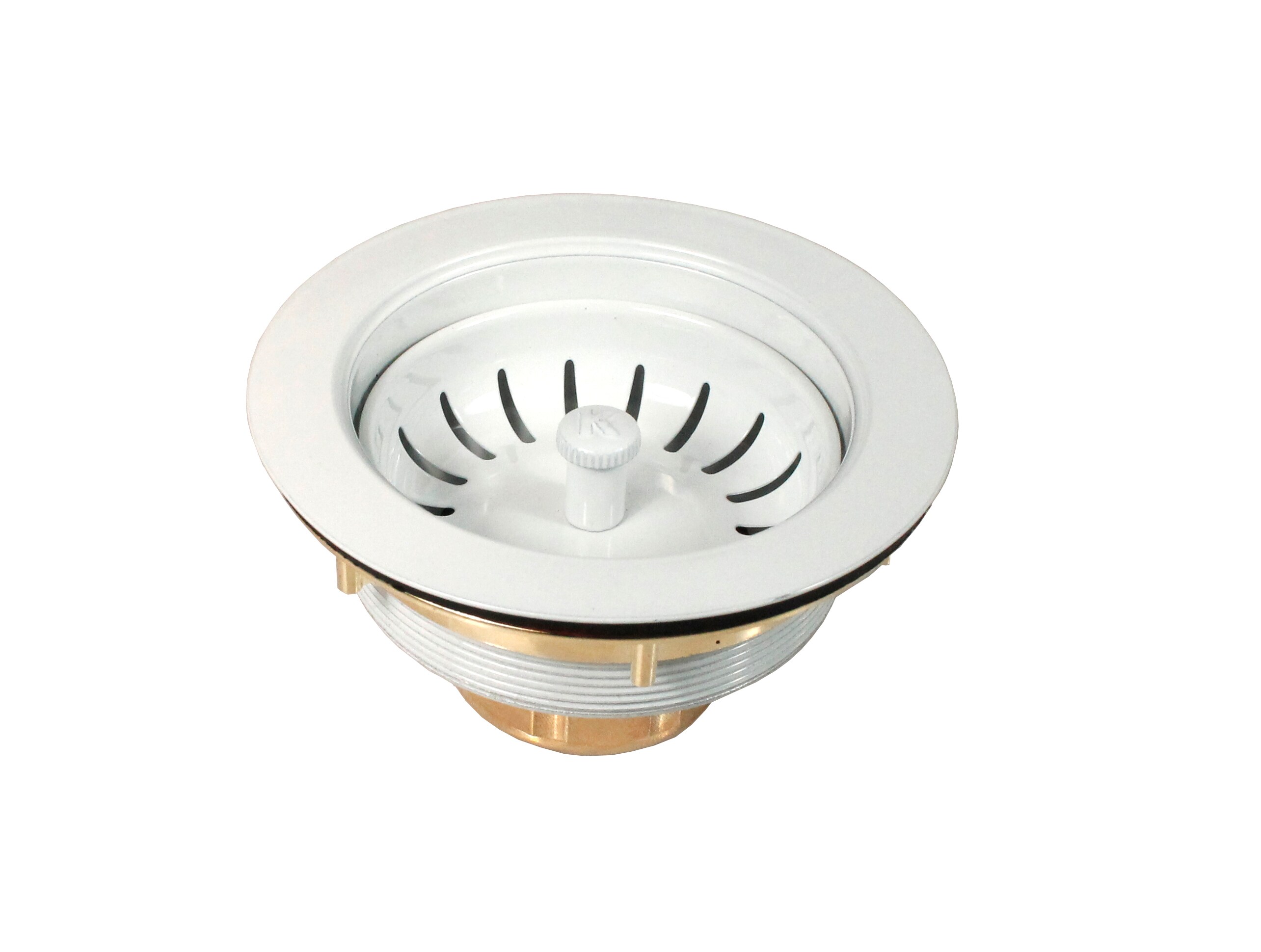 Keeney K1439WH Kitchen-Sink-Strainers - View #5