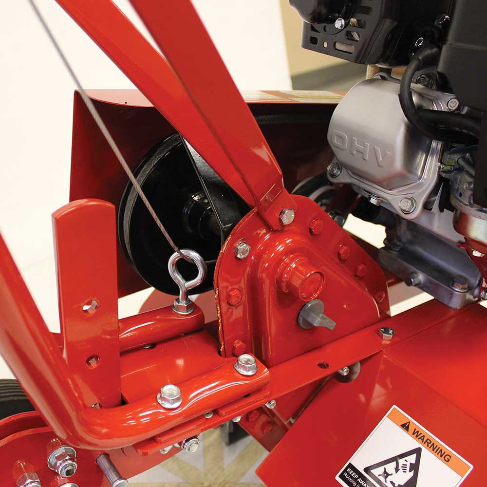 Great Northern Equipment RM4H.MAX tillers - View #12