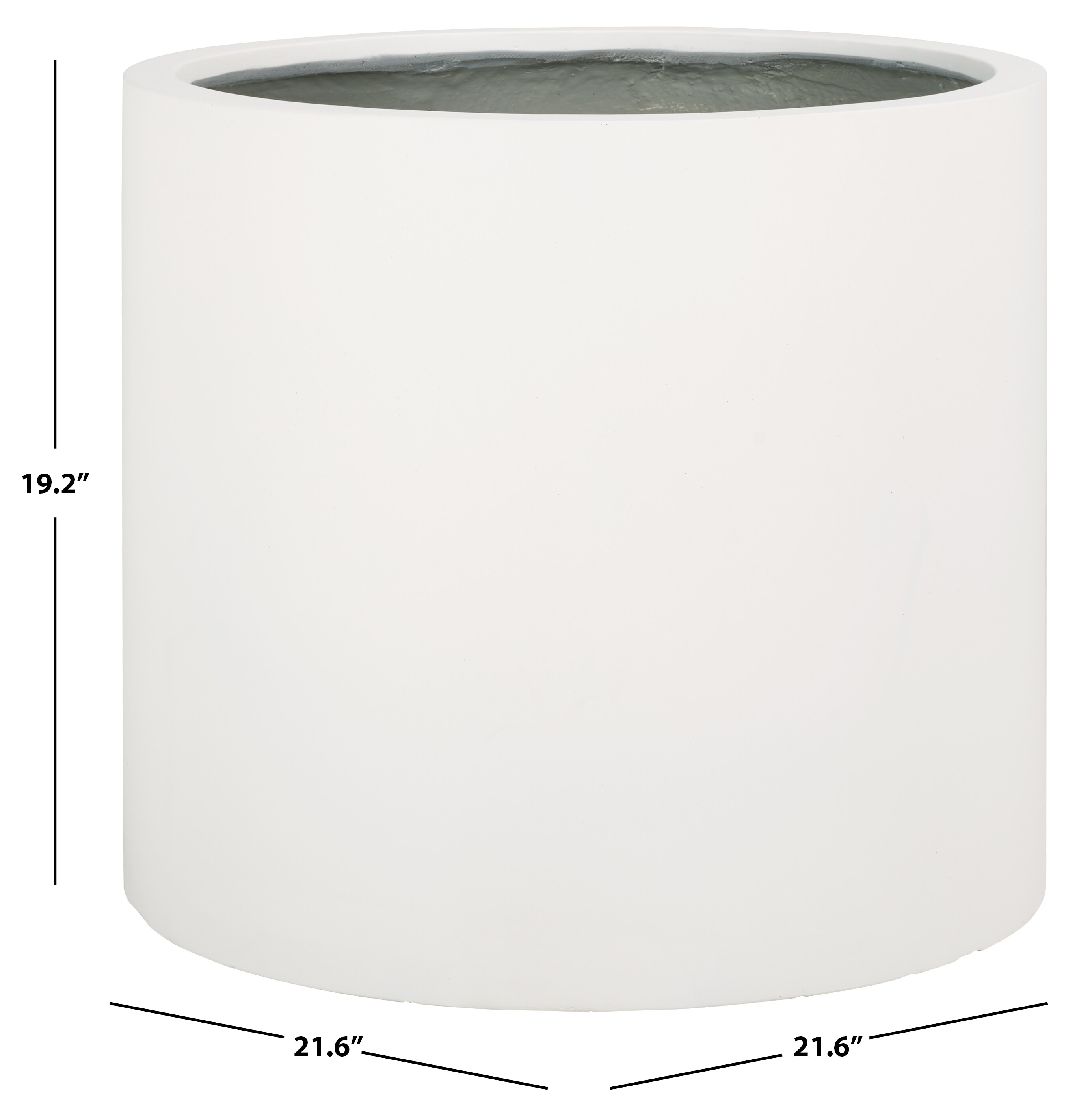 Safavieh PAT1517C Planter-Window-Box - View #3