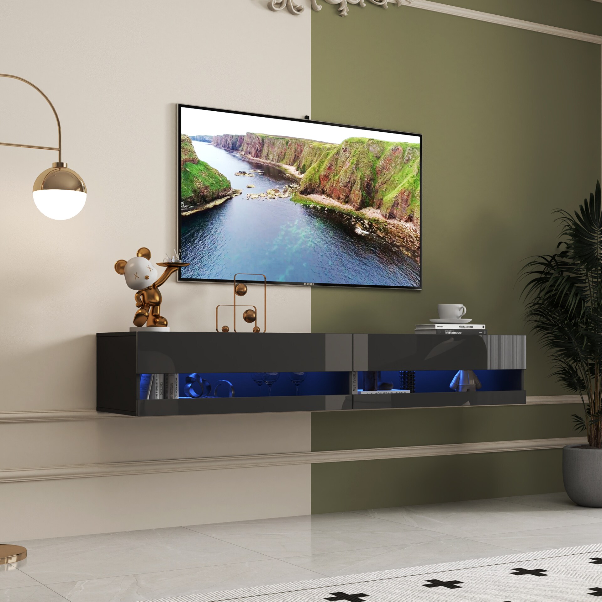 LOVMOR SF-M-W331P225208 Tv-Stands - View #3