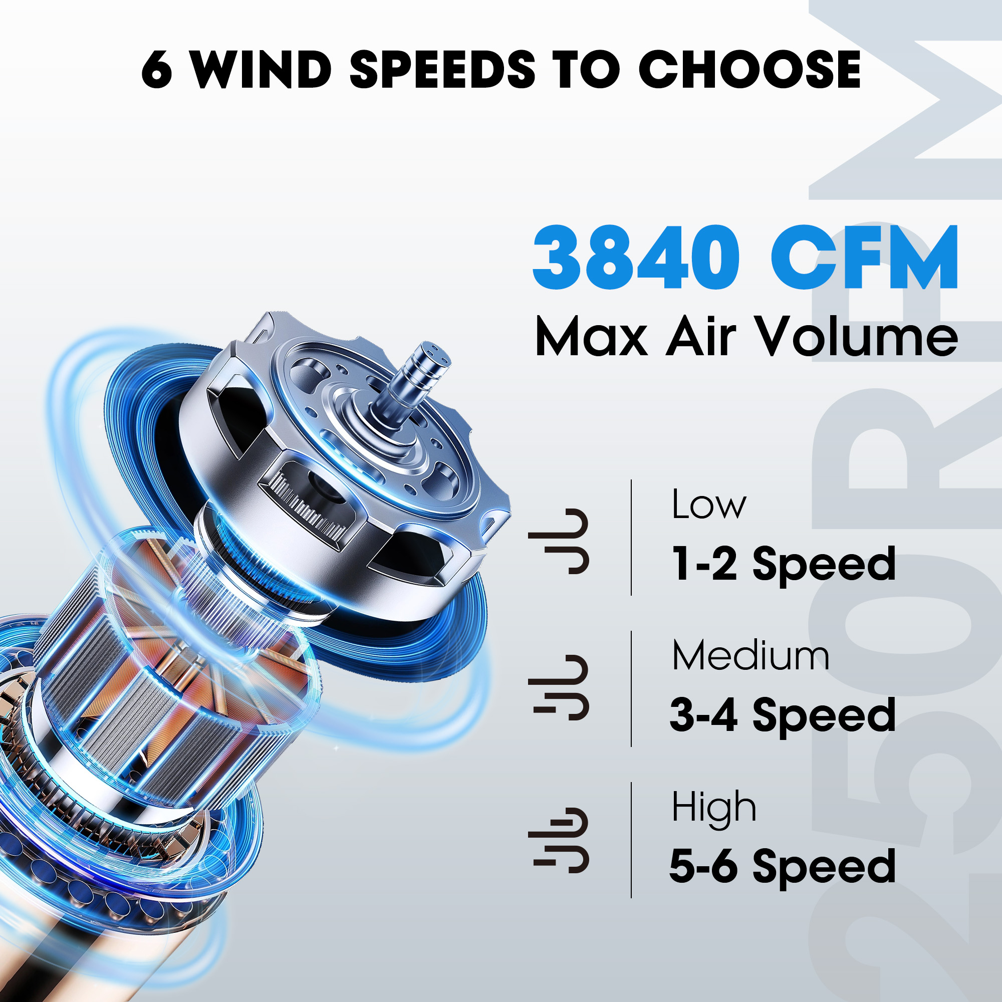 SILJOY CFL-1164-02-02 Ceiling-Fans - View #7