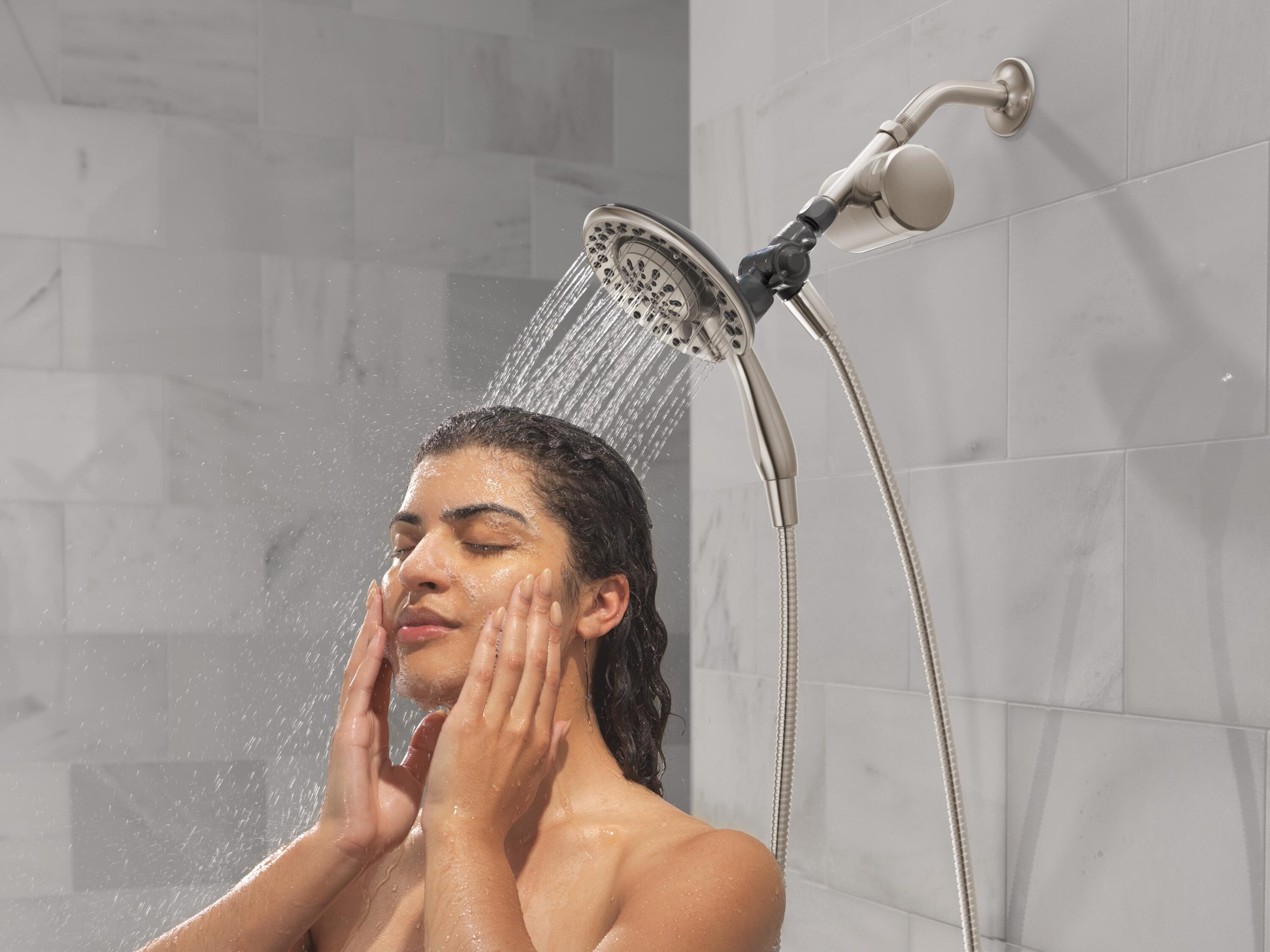 Delta 7SF110BSN Fixed-Showerhead - View #8