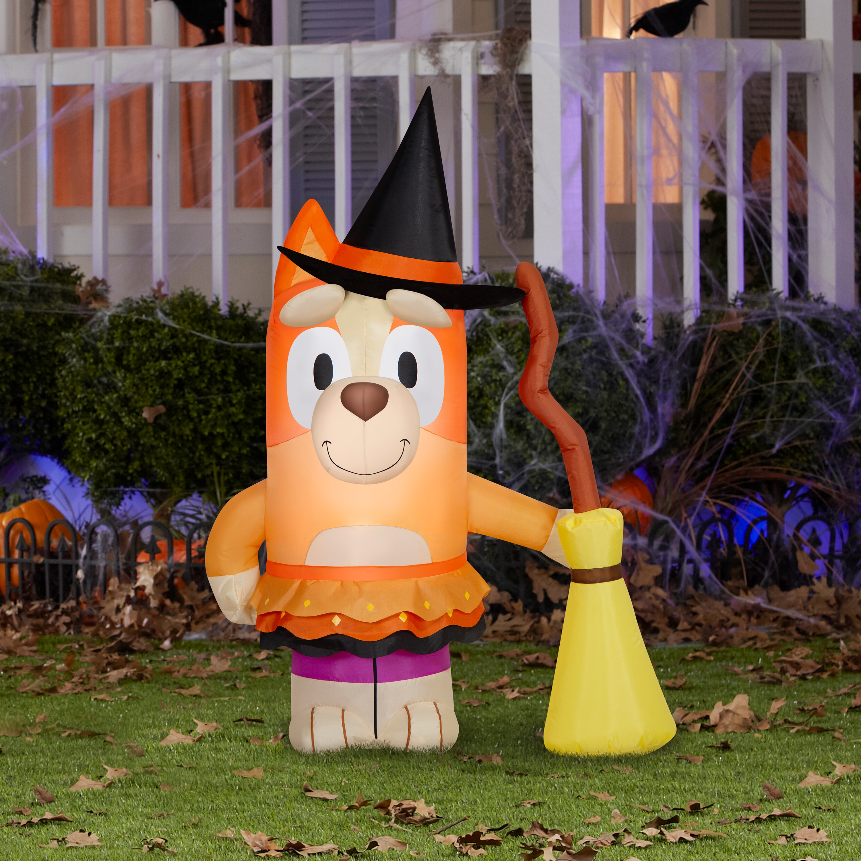 Gemmy G-553572 Outdoor-Halloween-Decor - View #3