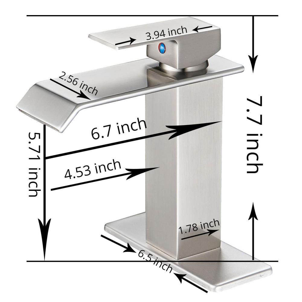 KINWELL A-96004N Lavatory-Faucets - View #2