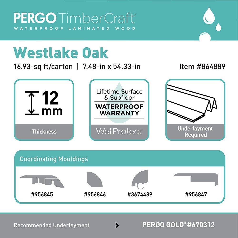Pergo LF000893 laminates - View #9