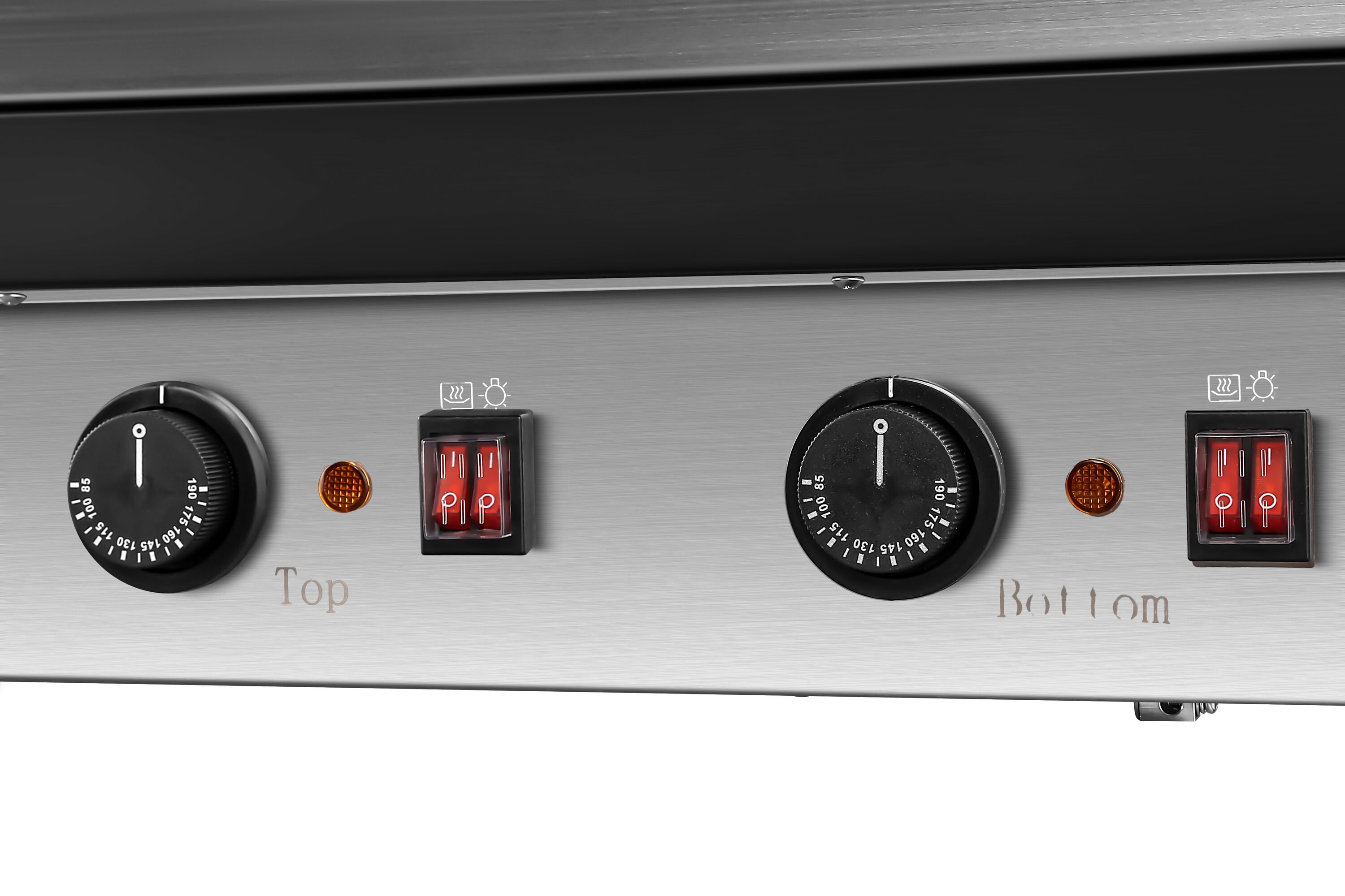 KoolMore LOW-KM-OAHD-48 Buffet-Servers - View #7