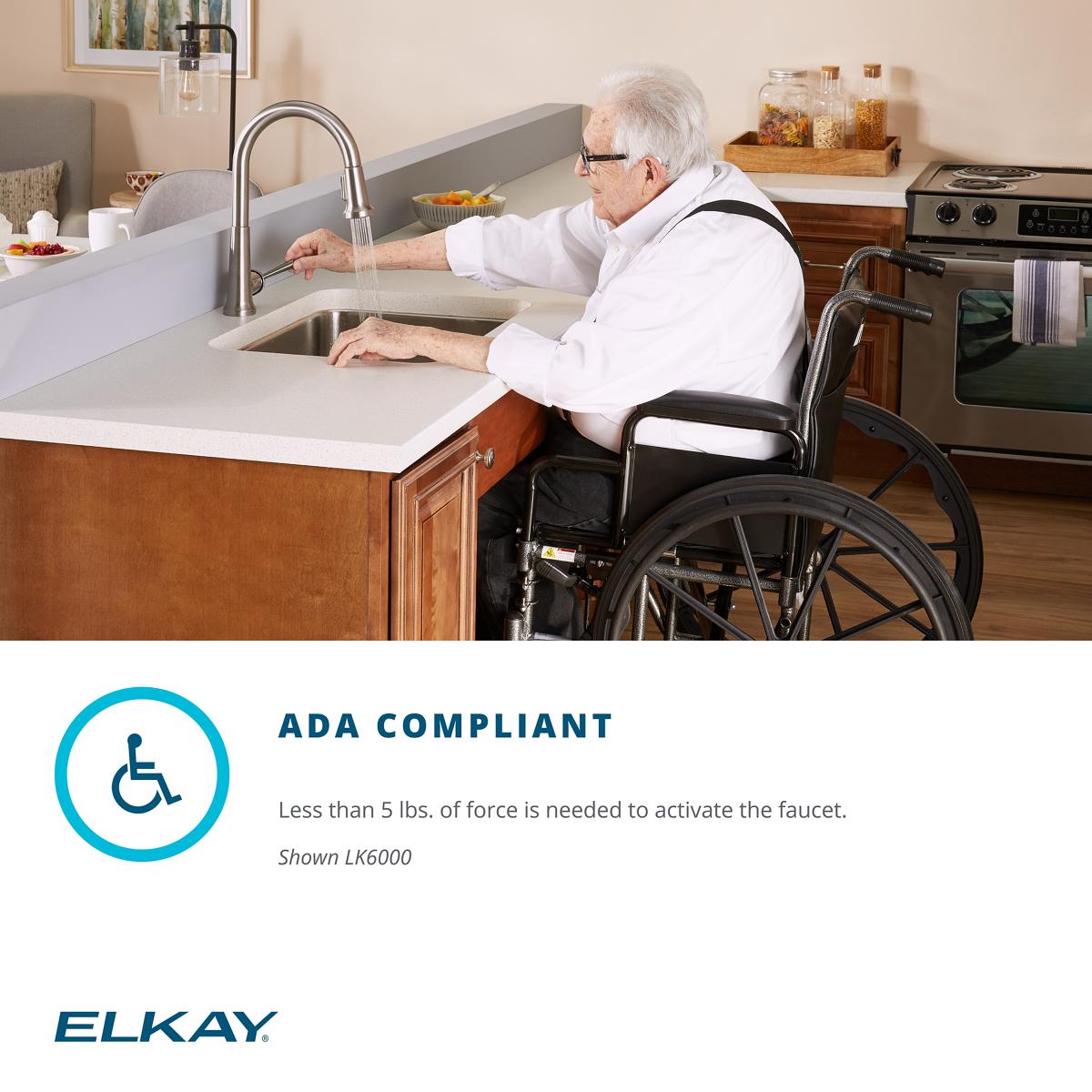 Elkay LKAV3032LS Kitchen-Faucets - View #9