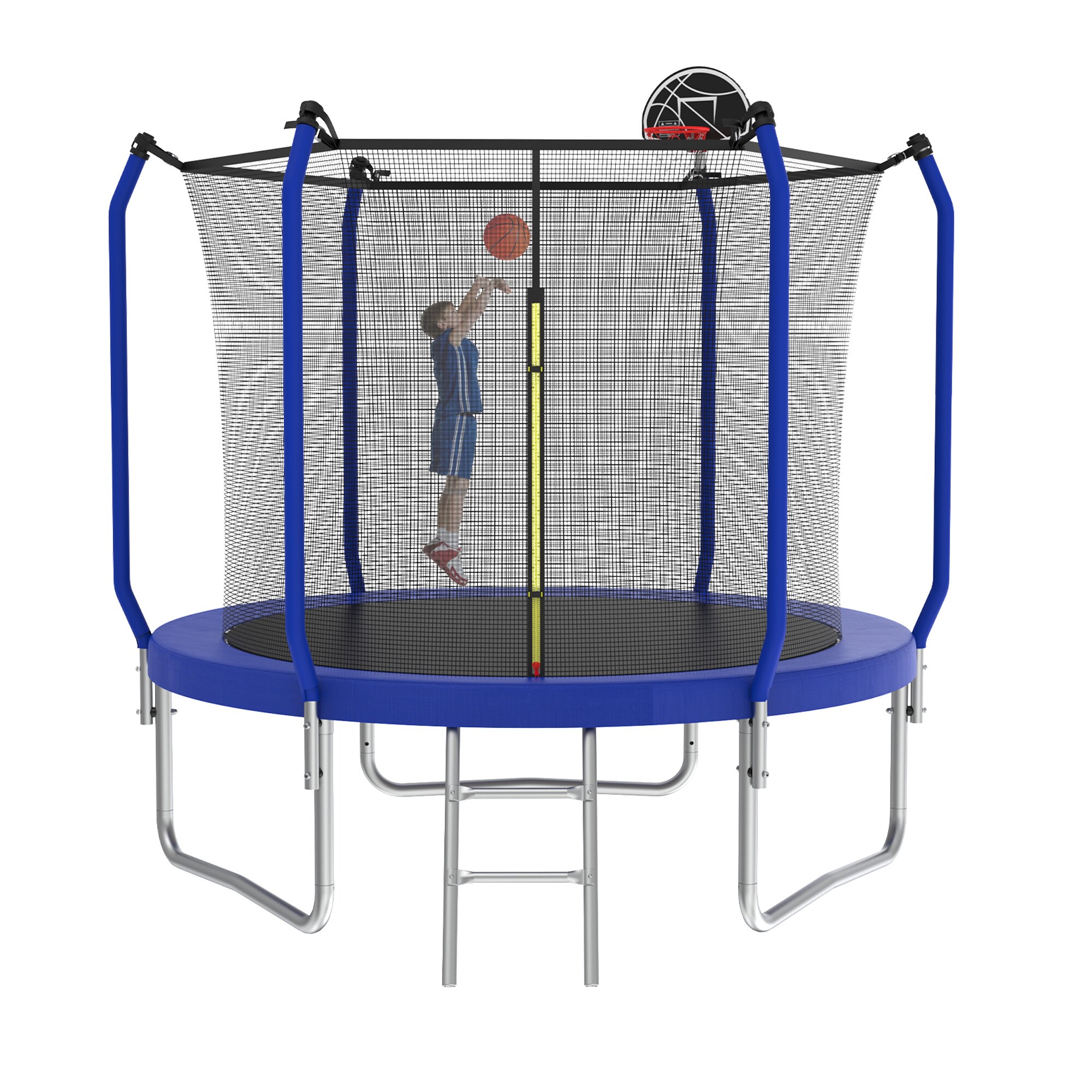 Damerin TRAA6 trampolines - View #2