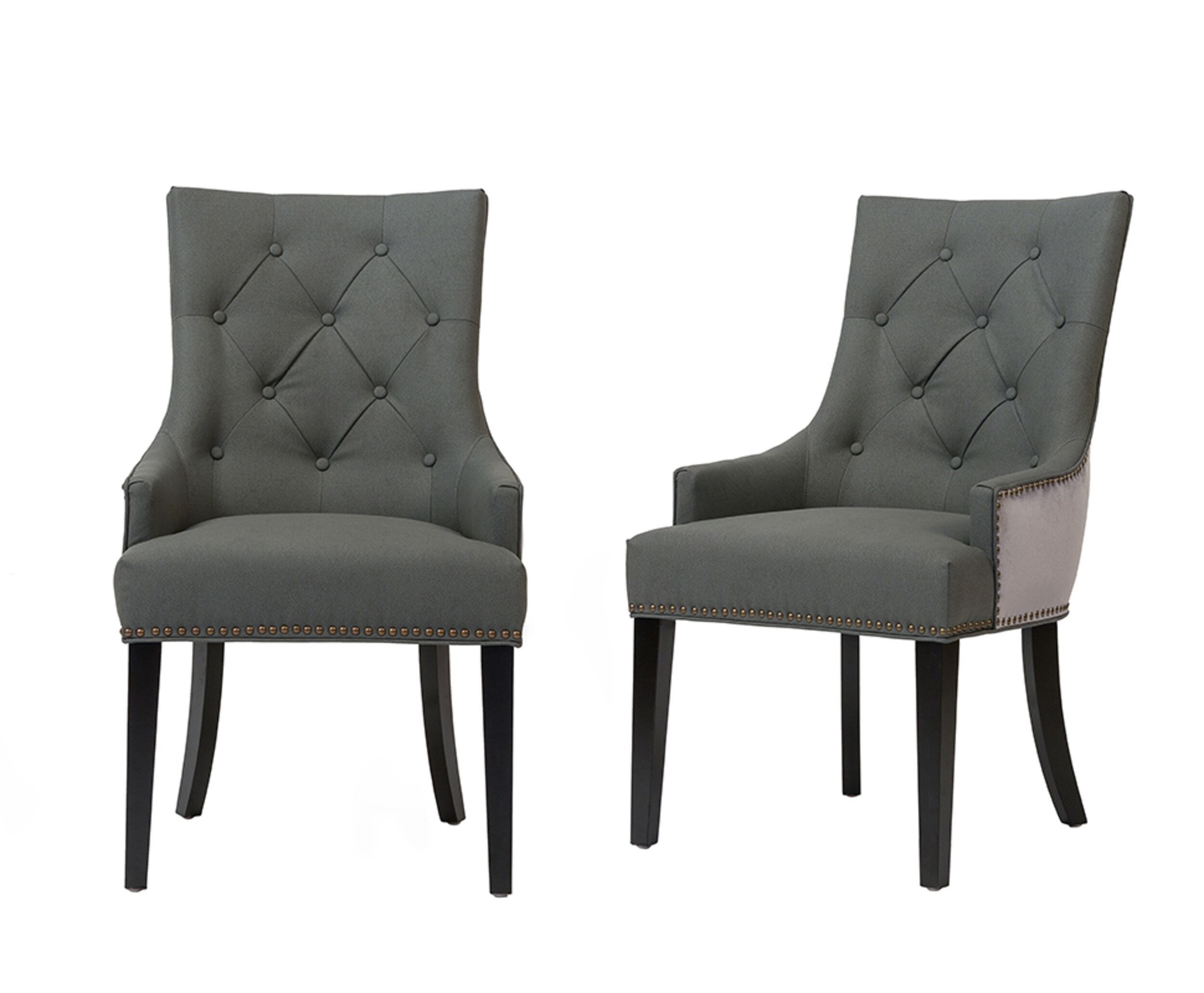 Chic Home Design FDC2919-LW Dining-Chairs - View #6