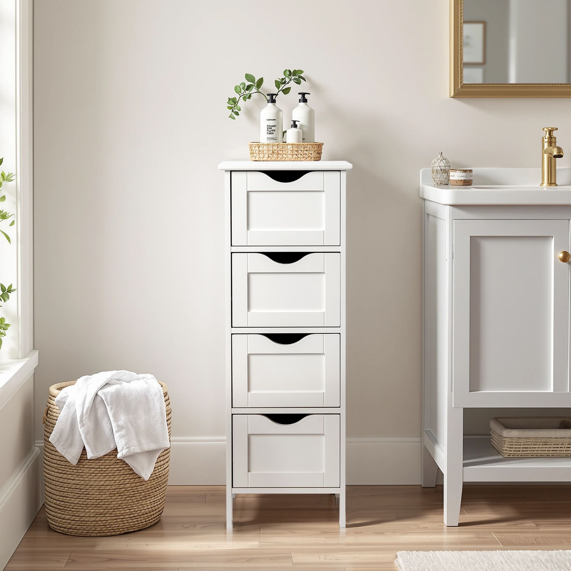 Winado G13001345 Linen-Cabinets - View #2