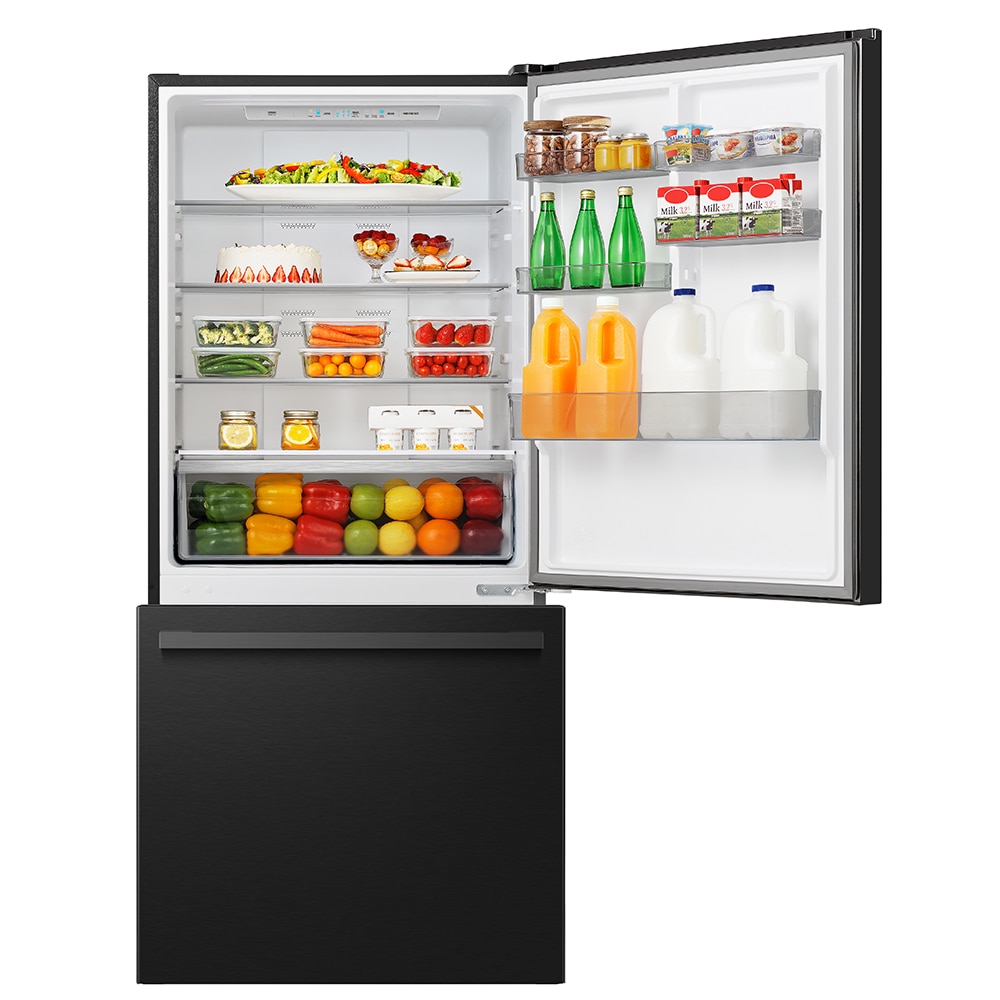 Hisense HRB171N6ABE Bottom-Freezer-Refrigerators - View #8