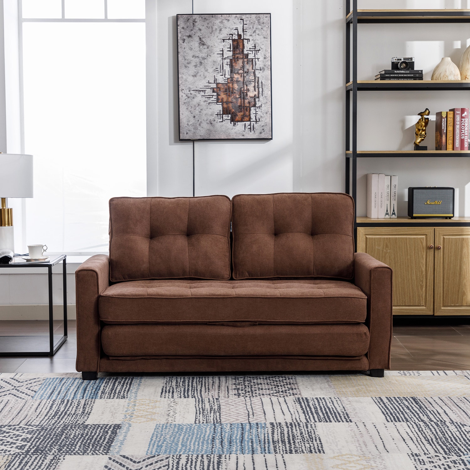 SINOFURN SYA290016GY Sofas-Loveseats - View #14