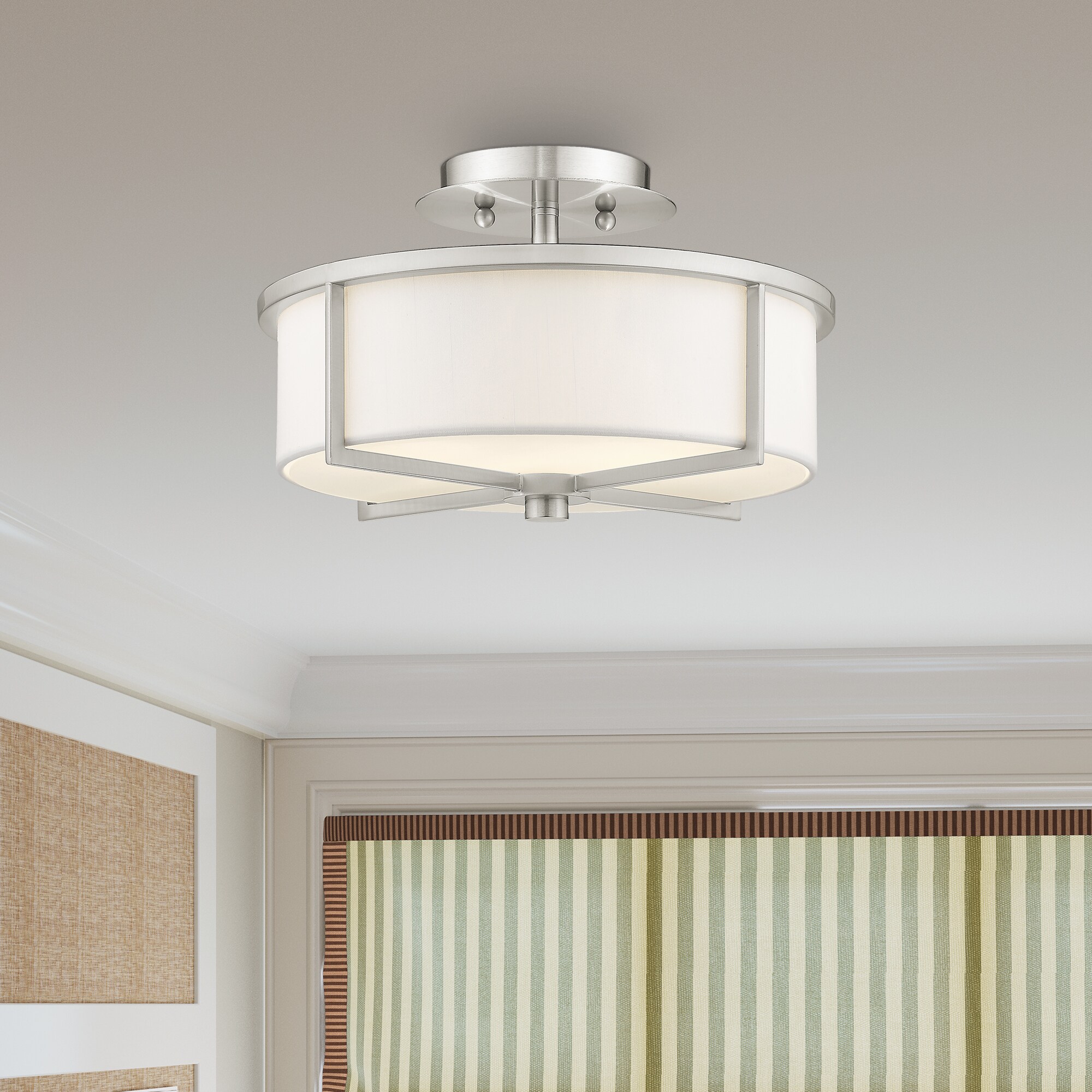 Livex Lighting 51073-91 flushmounts - View #9