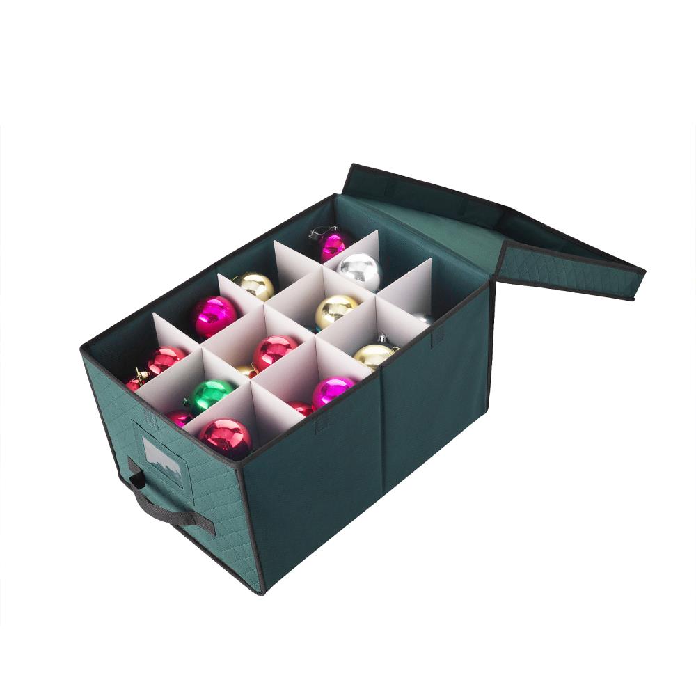 Simplify Box Organizer with Dividers Sturdy/Durable Handles Fits up to 60  4 for sale online