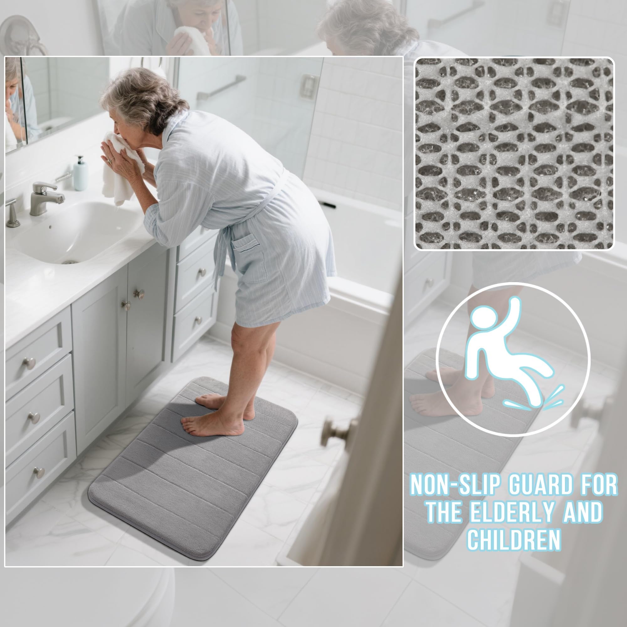 SenQWFa LSQ0723S112 Bath-Rugs - View #5