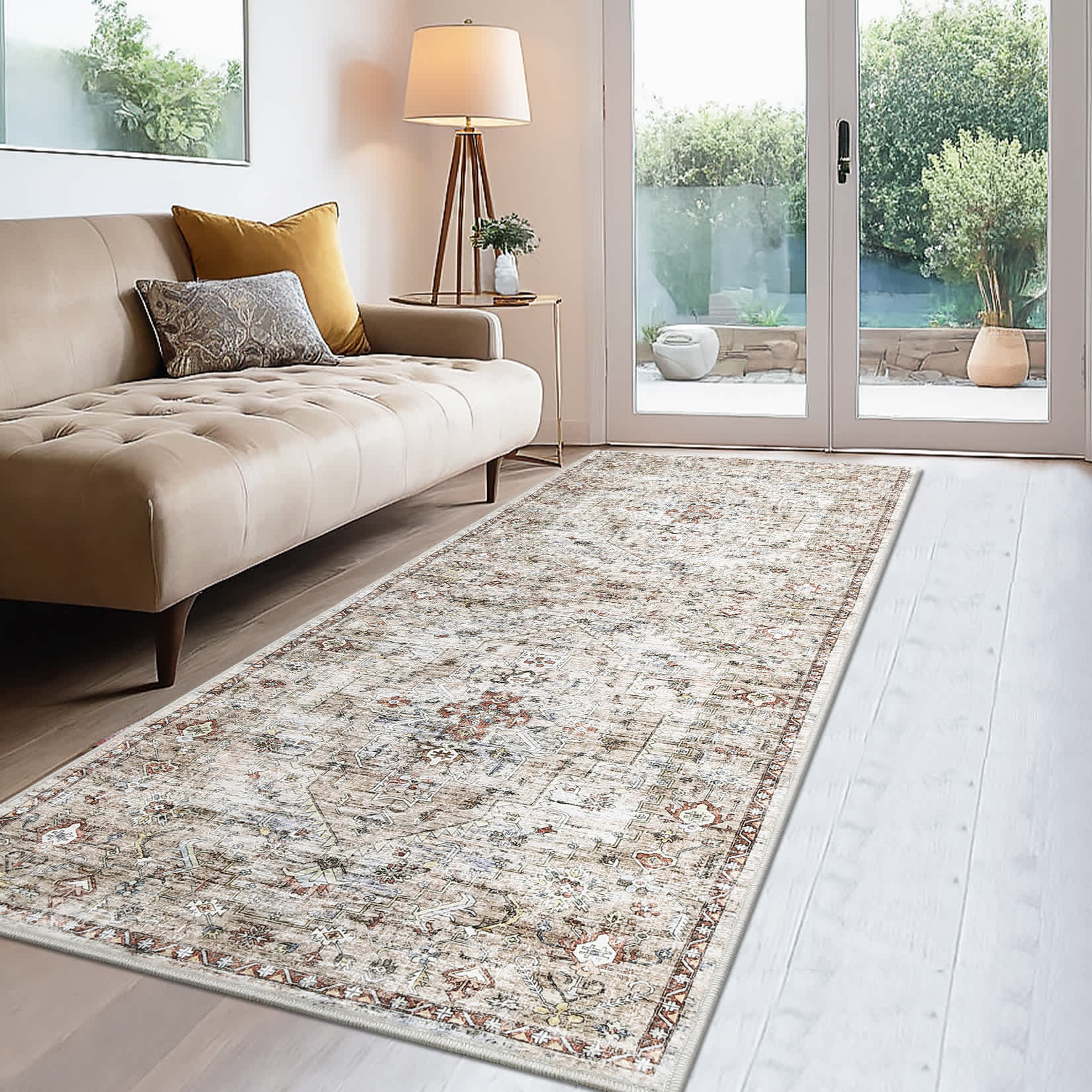 Qeetex LSN-PHO-16LHVA9P rugs - View #2