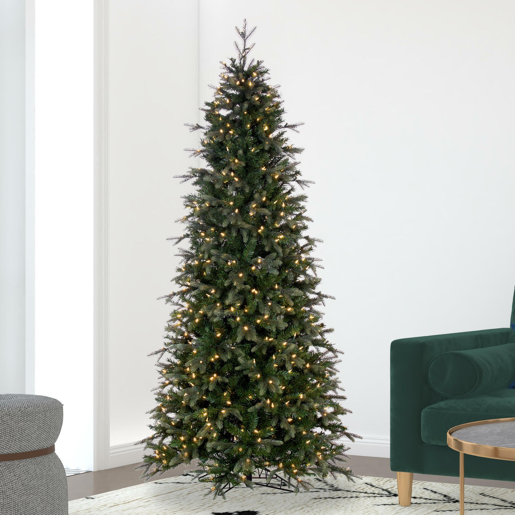 Vickerman K224078LED Artificial-Christmas-Trees - View #6
