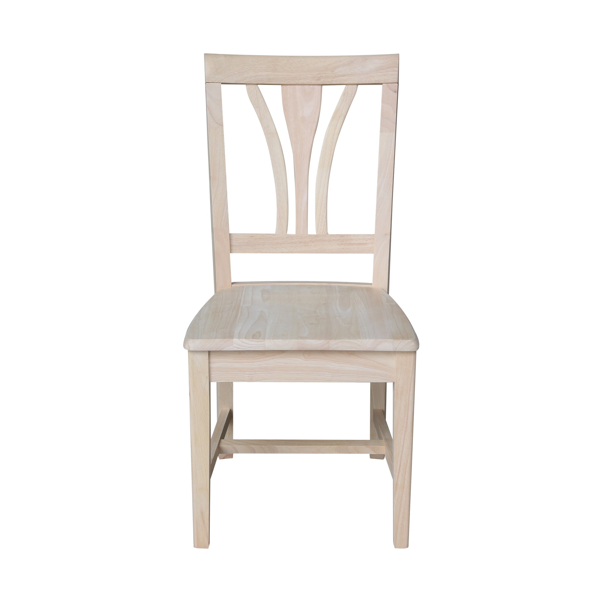 International Concepts C-918P Dining-Chairs - View #2