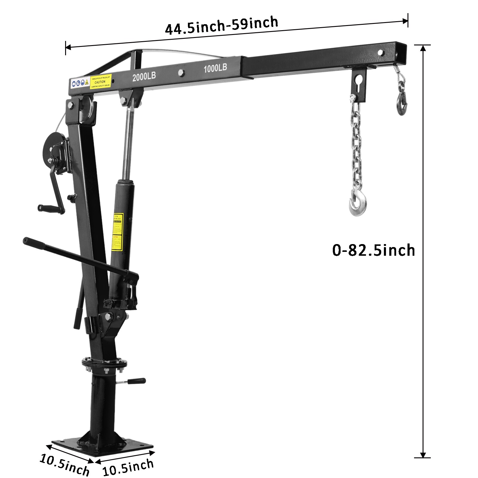 Kahomvis GH-QP214-042 Shop-Equipment - View #2