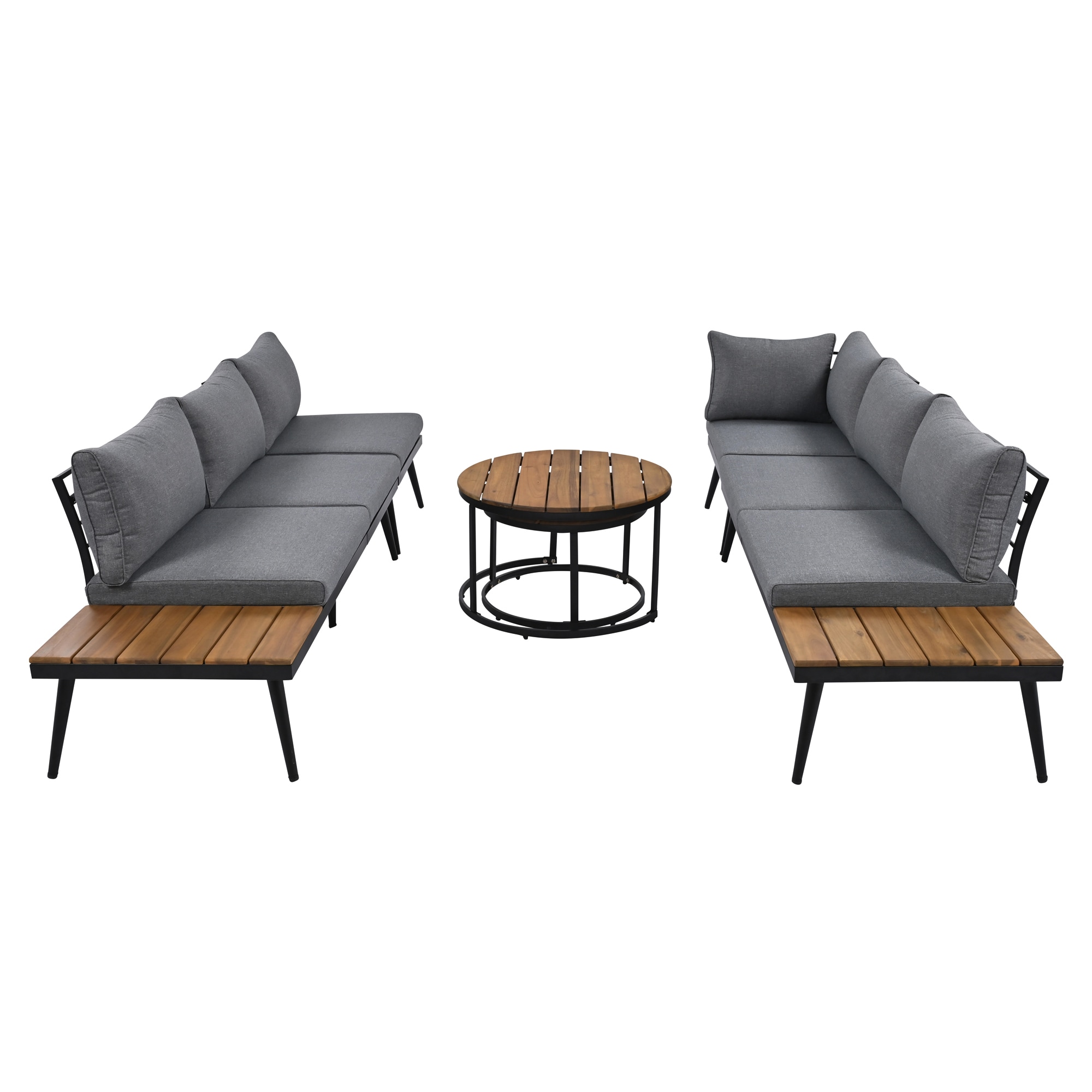 BABOOM BOM-0001AAE-OR Patio-Conversation-Sets - View #20