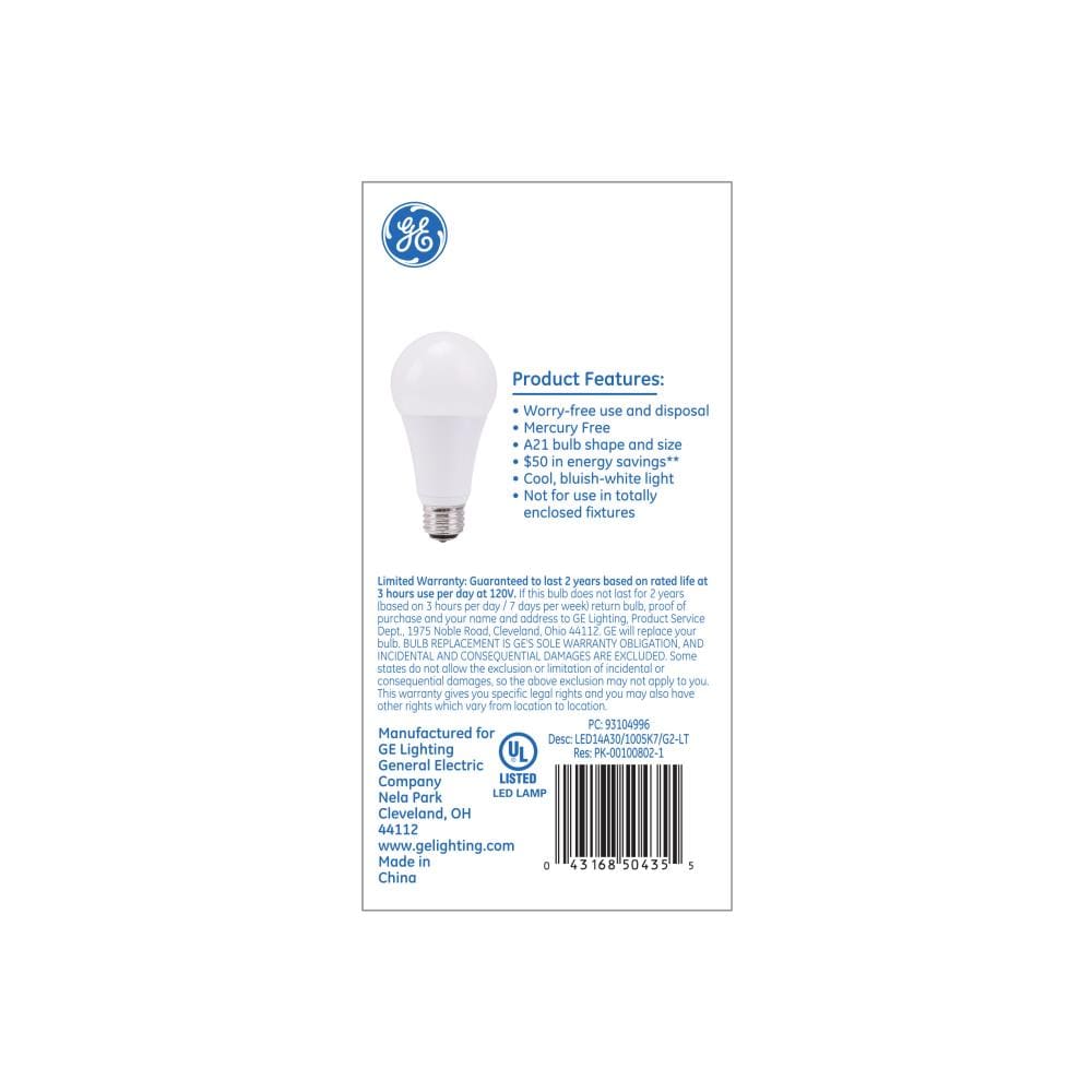 GE 93104996 Led-Lights - View #4