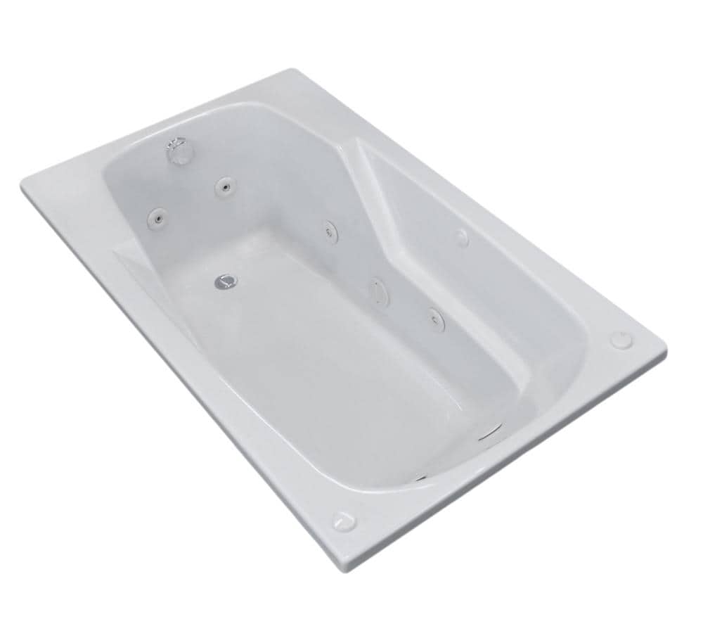 Endurance LS3660EWL bathtubs - View #2