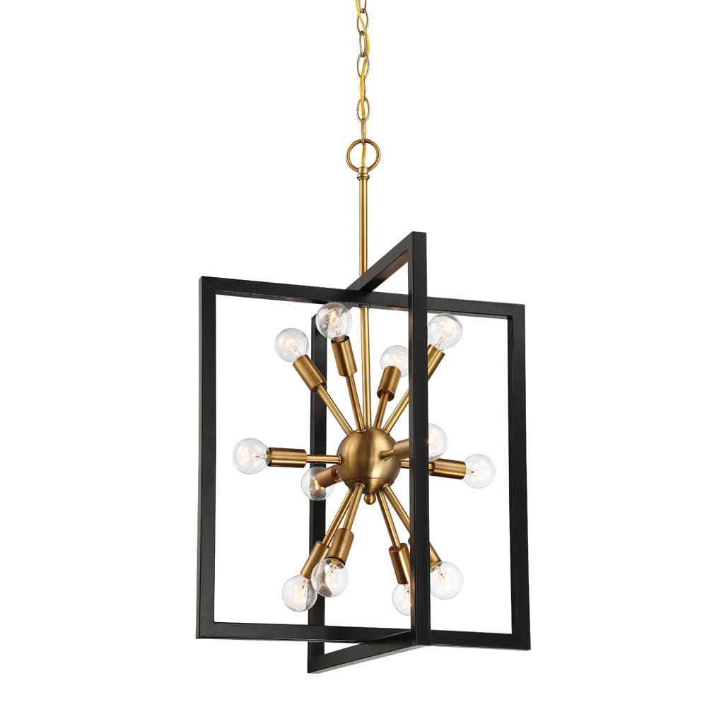 Designers Fountain 92850-AWB Pendant-Lights - View #2