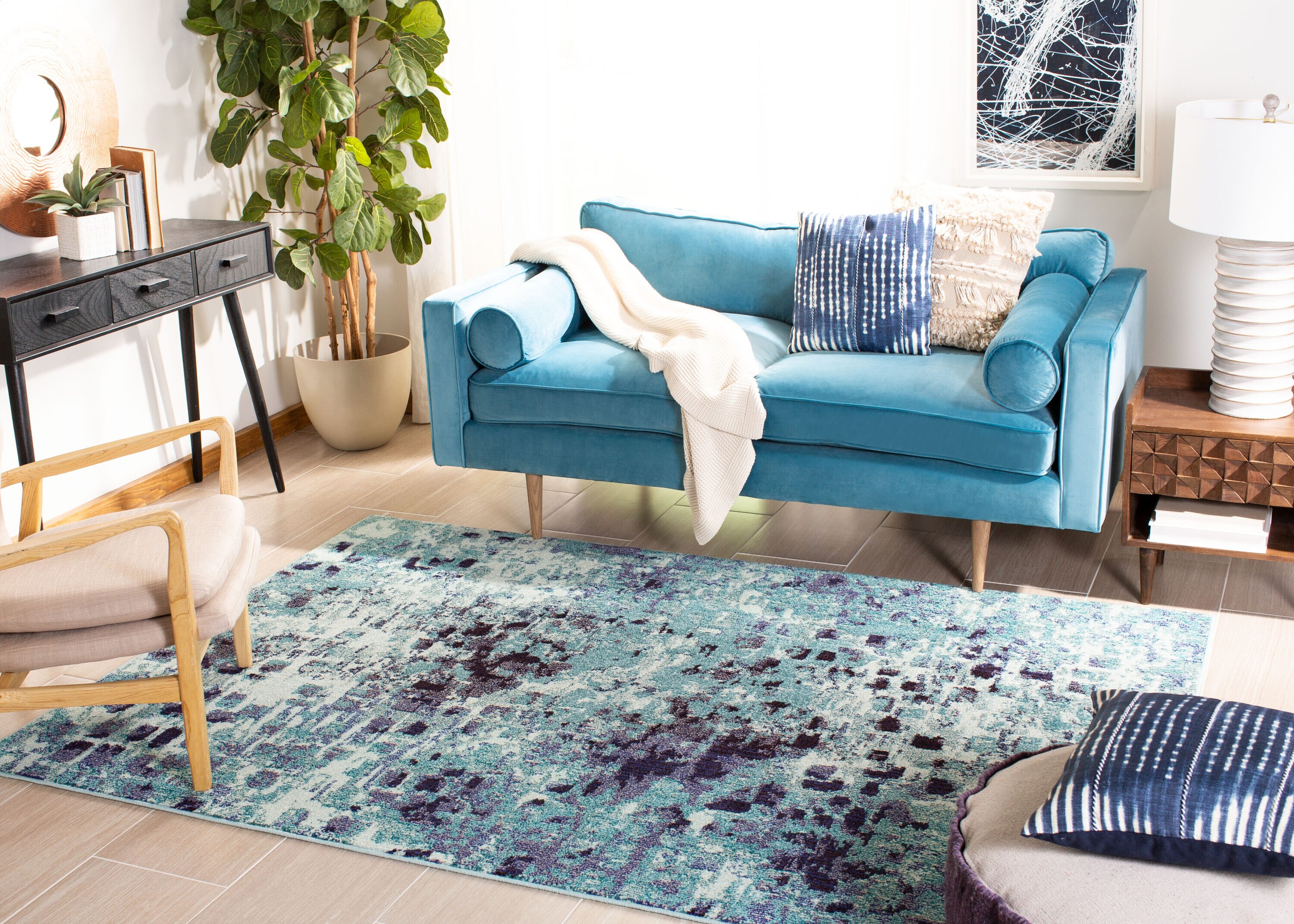 Safavieh MAD425J-10 rugs - View #3