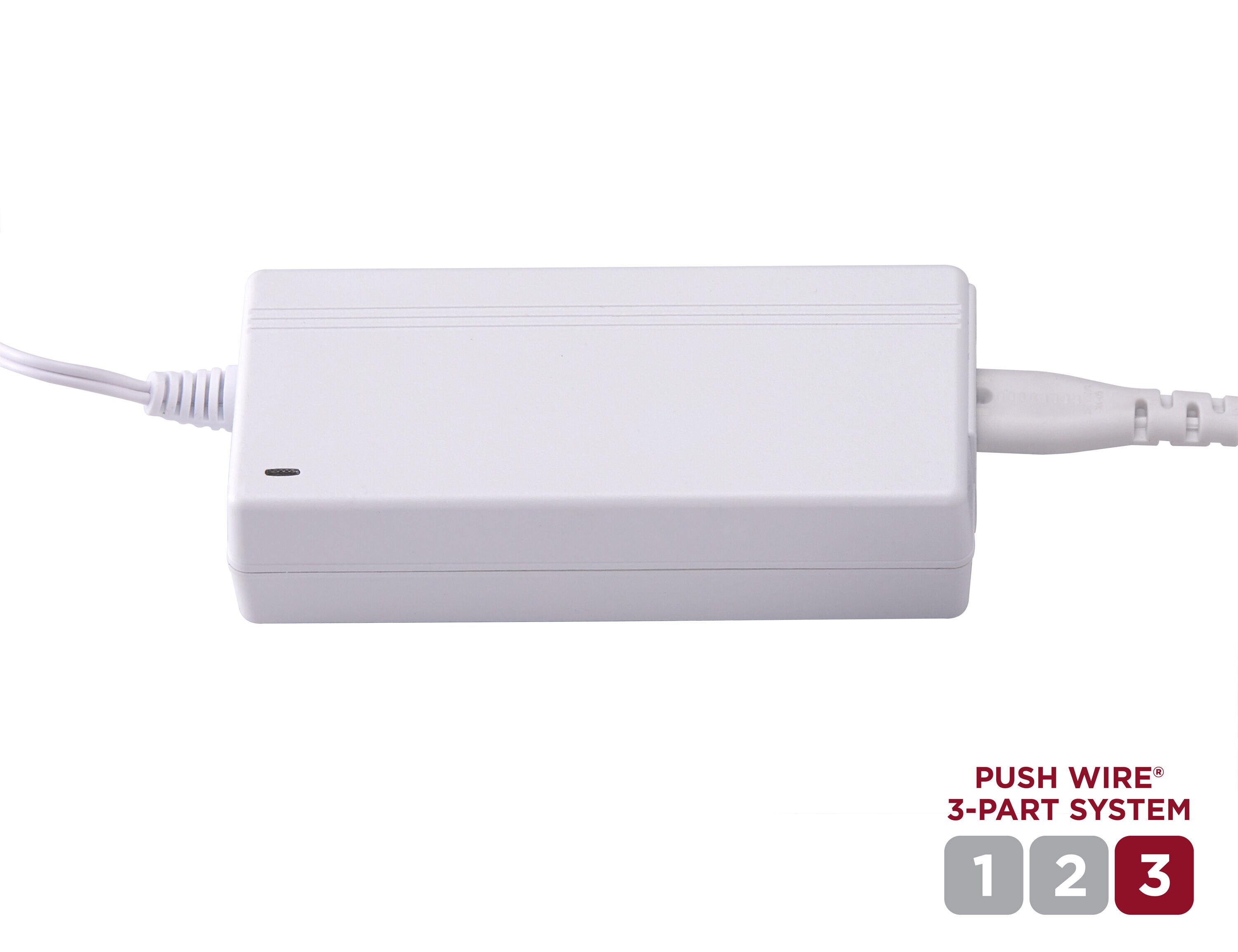 Black+decker Push Wire 9-Inch Under-Cabinet Light Bar, Cool White