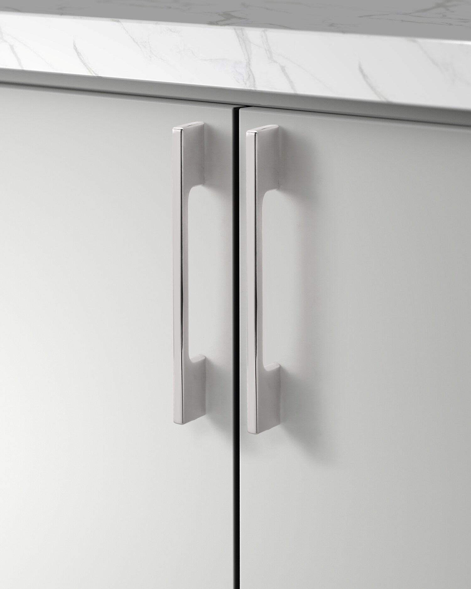 Sapphire U183-128-CP-5 Cabinet-Pulls - View #3