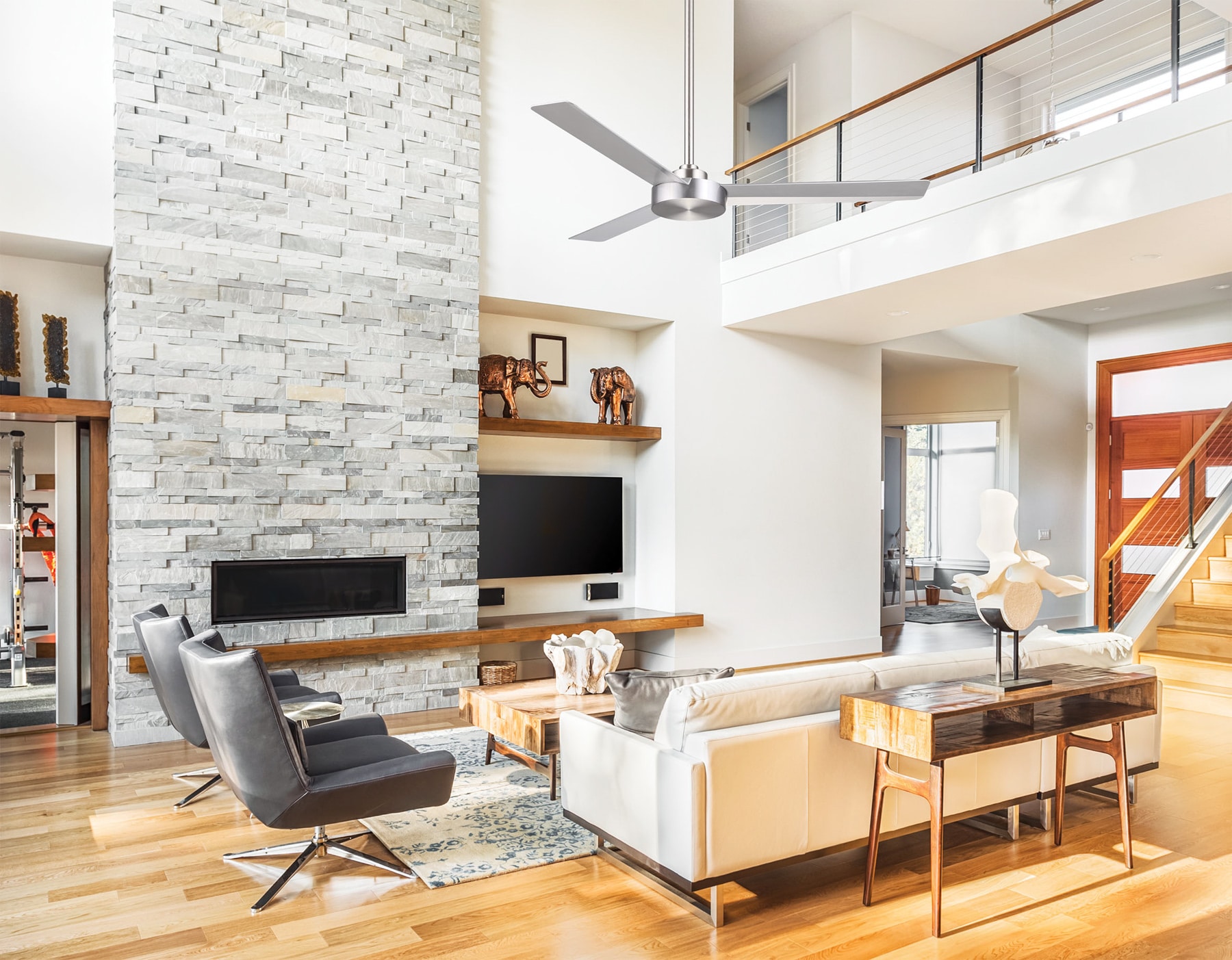 Minka Aire F524-ABD Ceiling-Fans - View #5