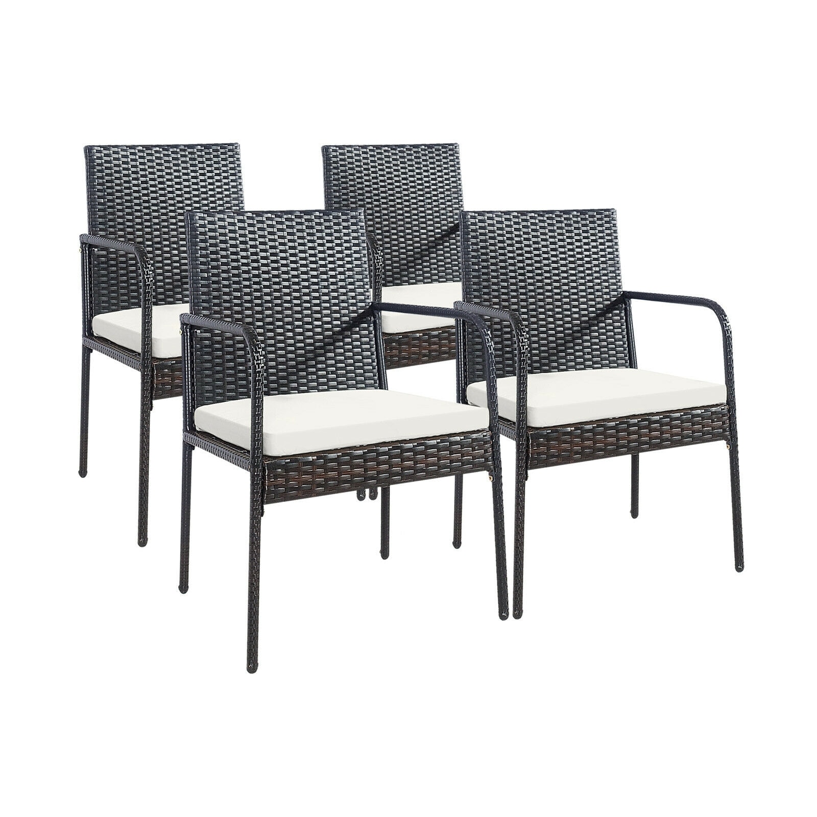 WELLFOR OUG69382 Patio-Chairs - View #5