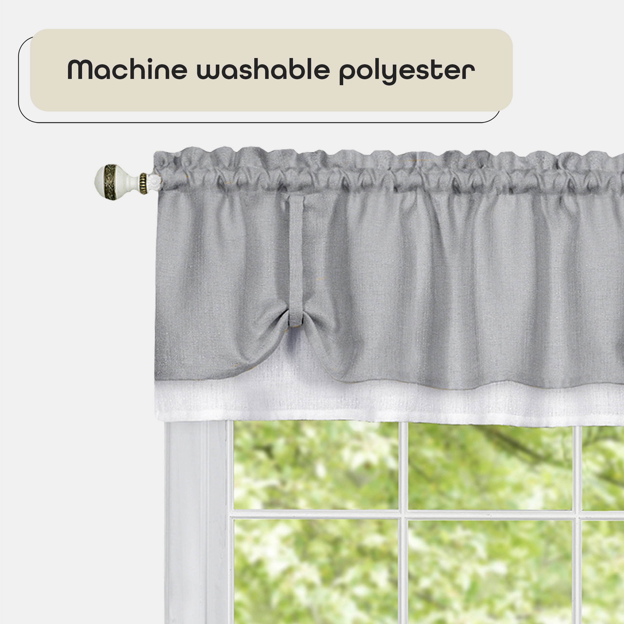 Achim DRVL14GW12 valances - View #8