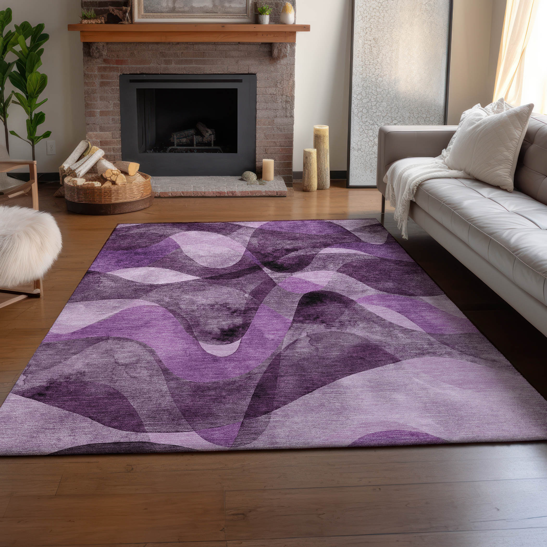 Addison Rugs AMF537BG30X46 rugs - View #7