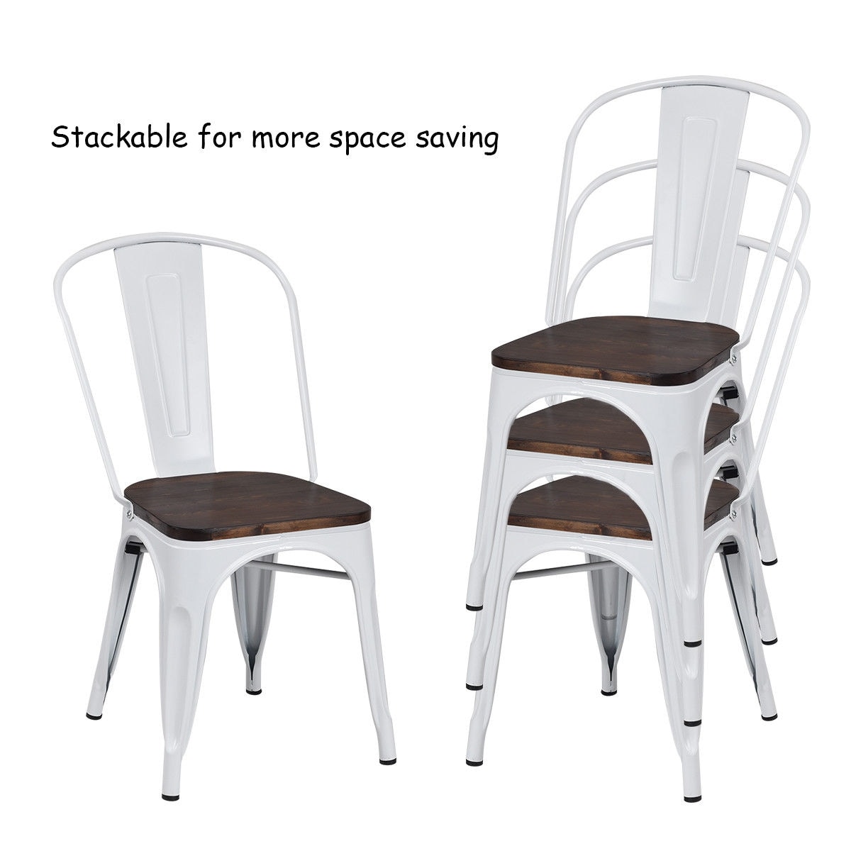 CASAINC WF-HW60716-LA Dining-Chairs - View #9