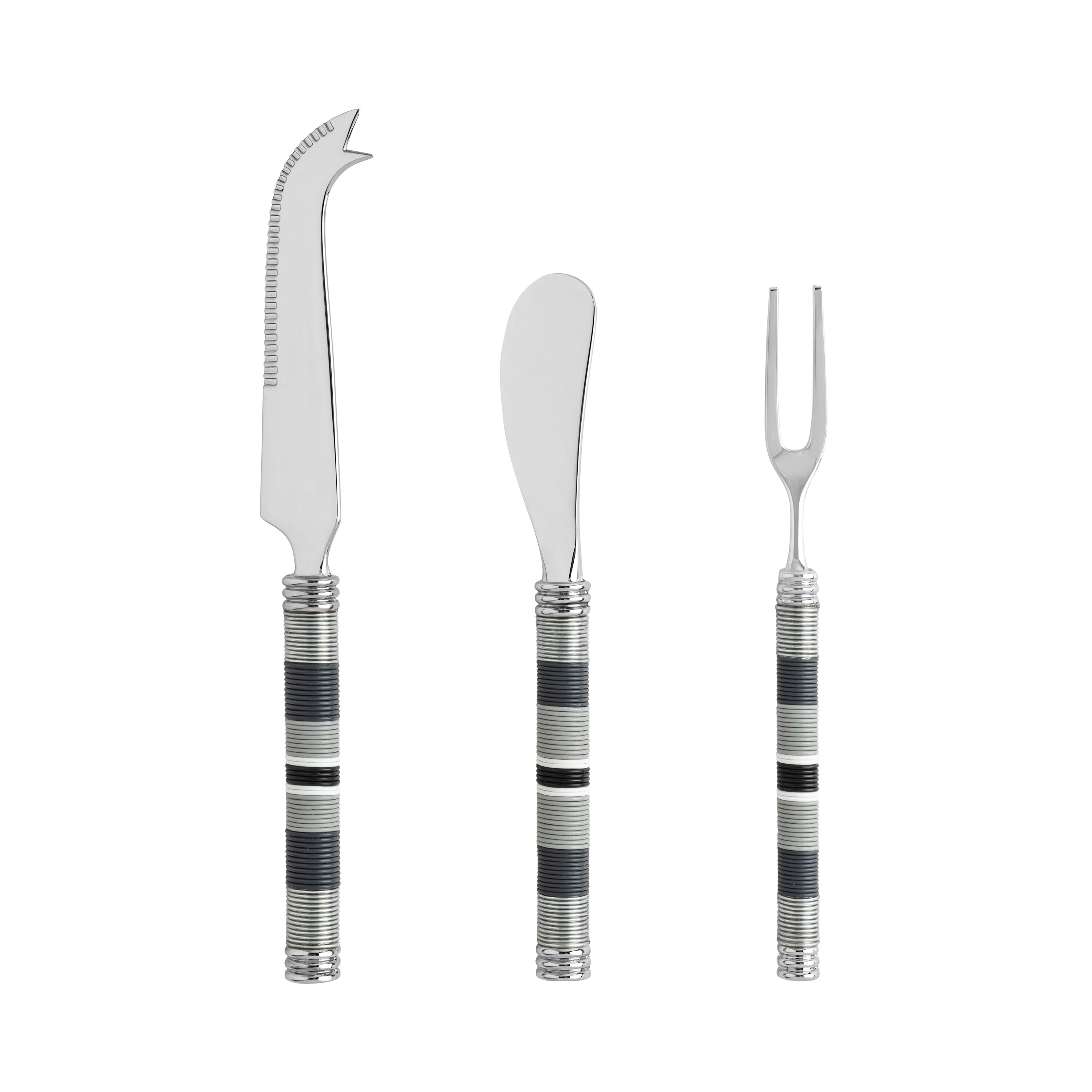 French Home Laguiole J208 3 -Piece Knife Set