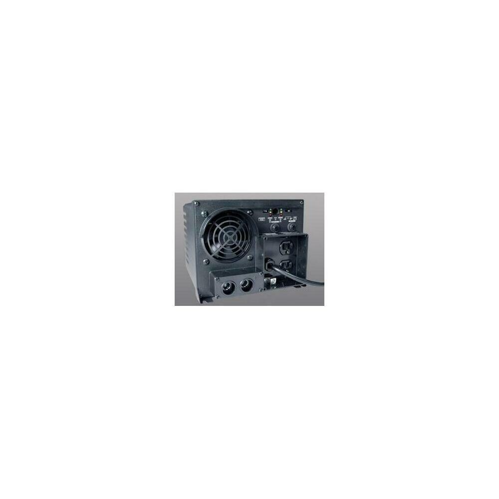 Interex By Tripp-Lite ING10641 Tripp Lite PowerVerter APS 1250W Inverter Input Voltage:12V DC 120V AC Output Voltage:120V AC 1250W Pulse-width Modulated Sine Wave APS1250