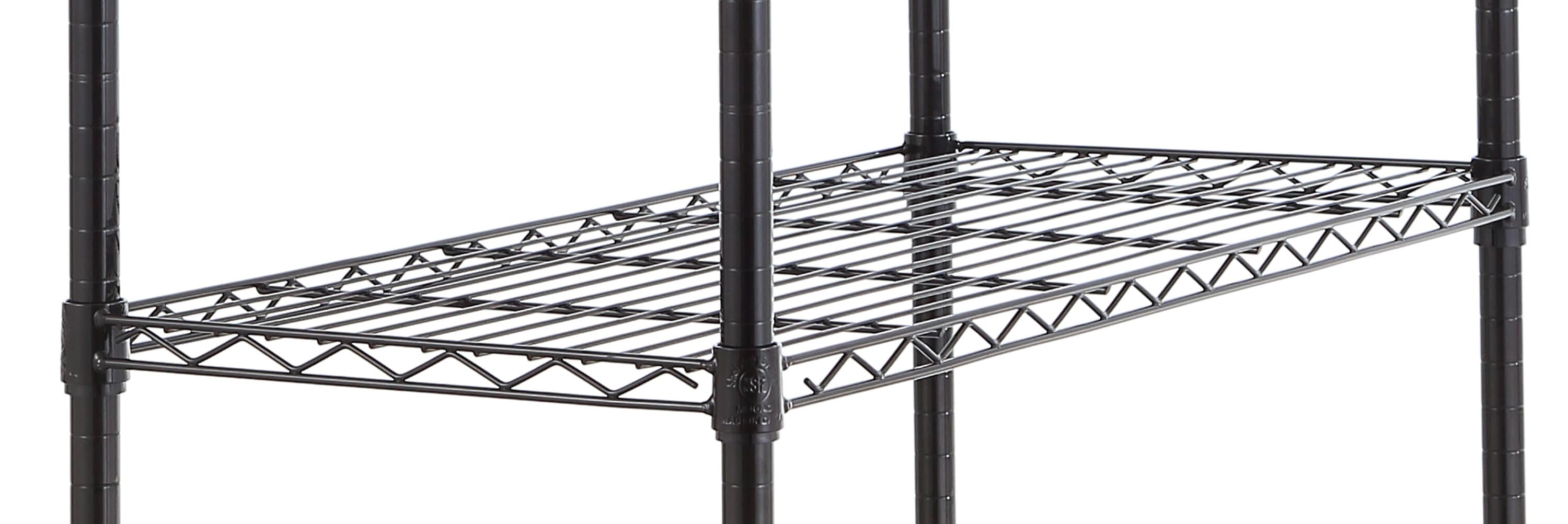  E4090OBK501 Free-Standing-Shelving - View #3