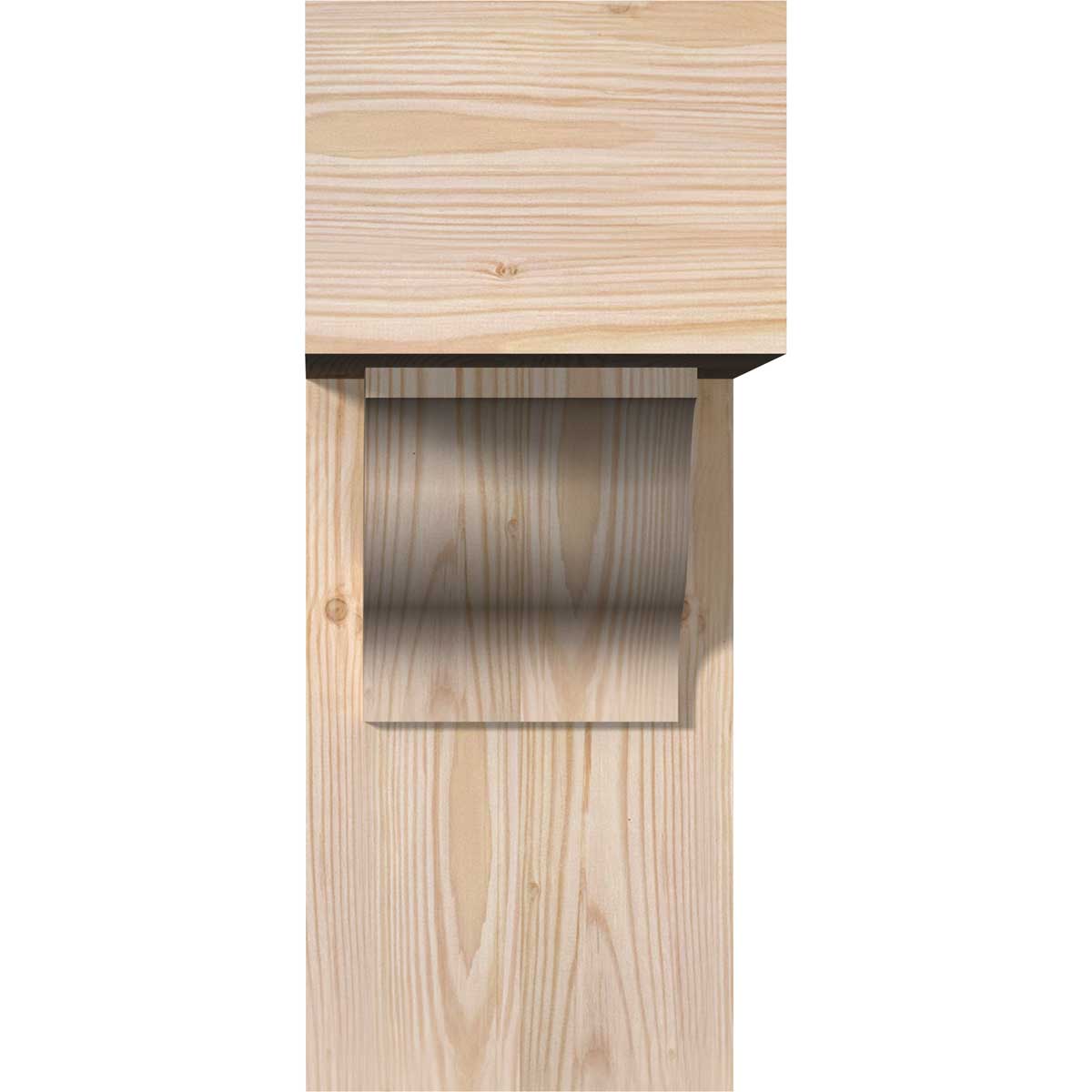 Ekena Millwork 1462563 Exterior-Brackets-Braces - View #2