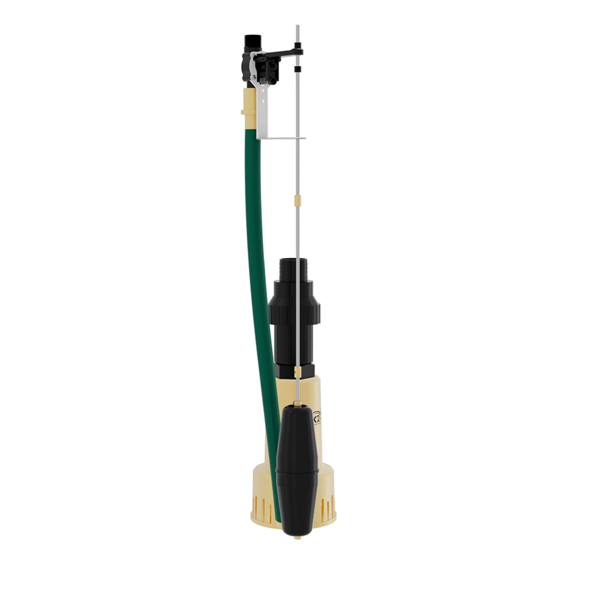 K2 Pumps ASP00001K pumps - View #3