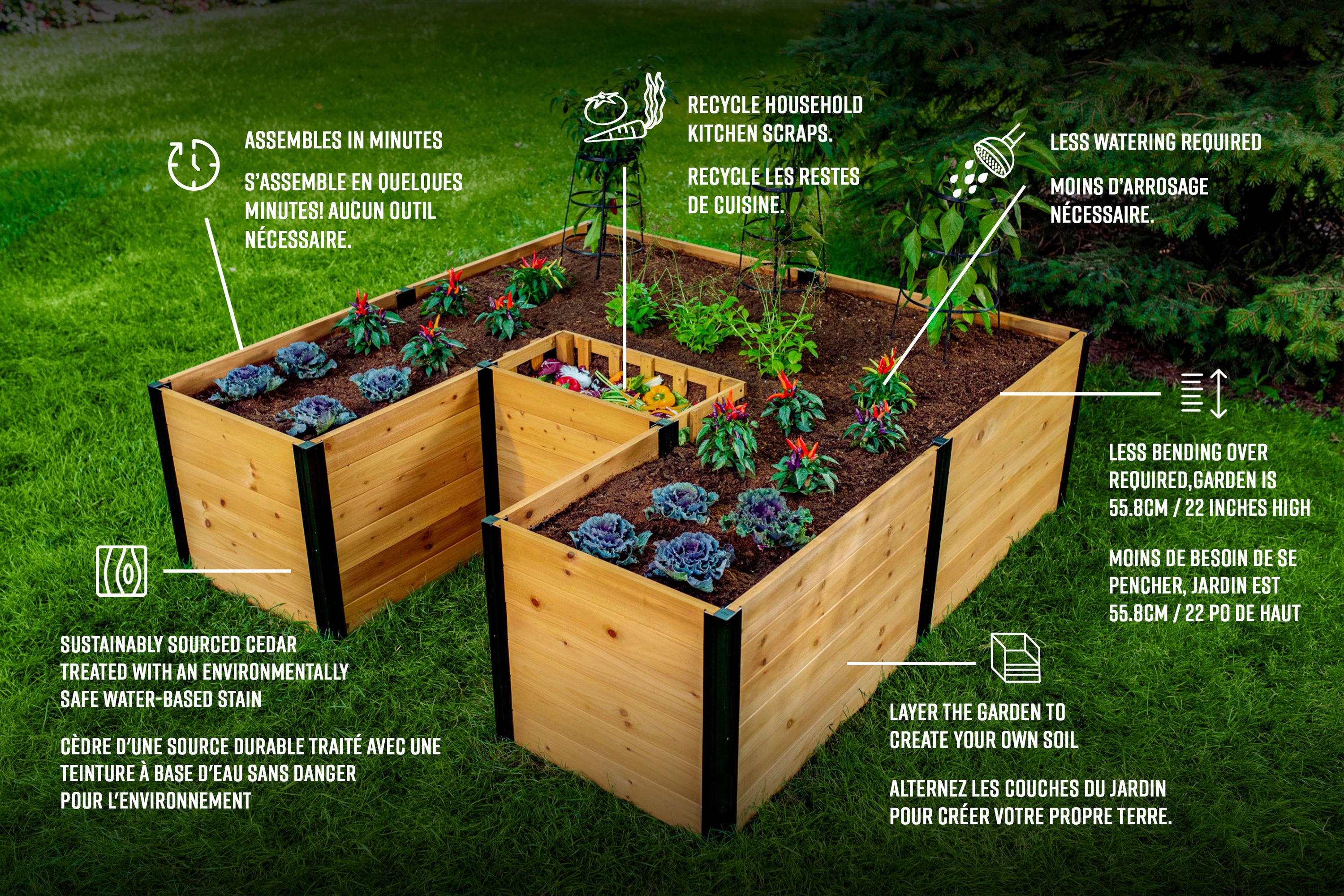 Vita VT17707 Raised-Garden-Beds - View #16