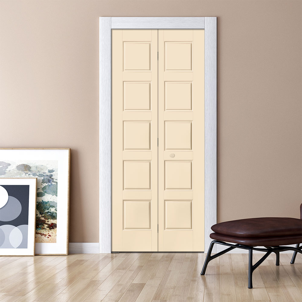 Masonite 1444378 Bifold-Sliding-Closet-Doors - View #2