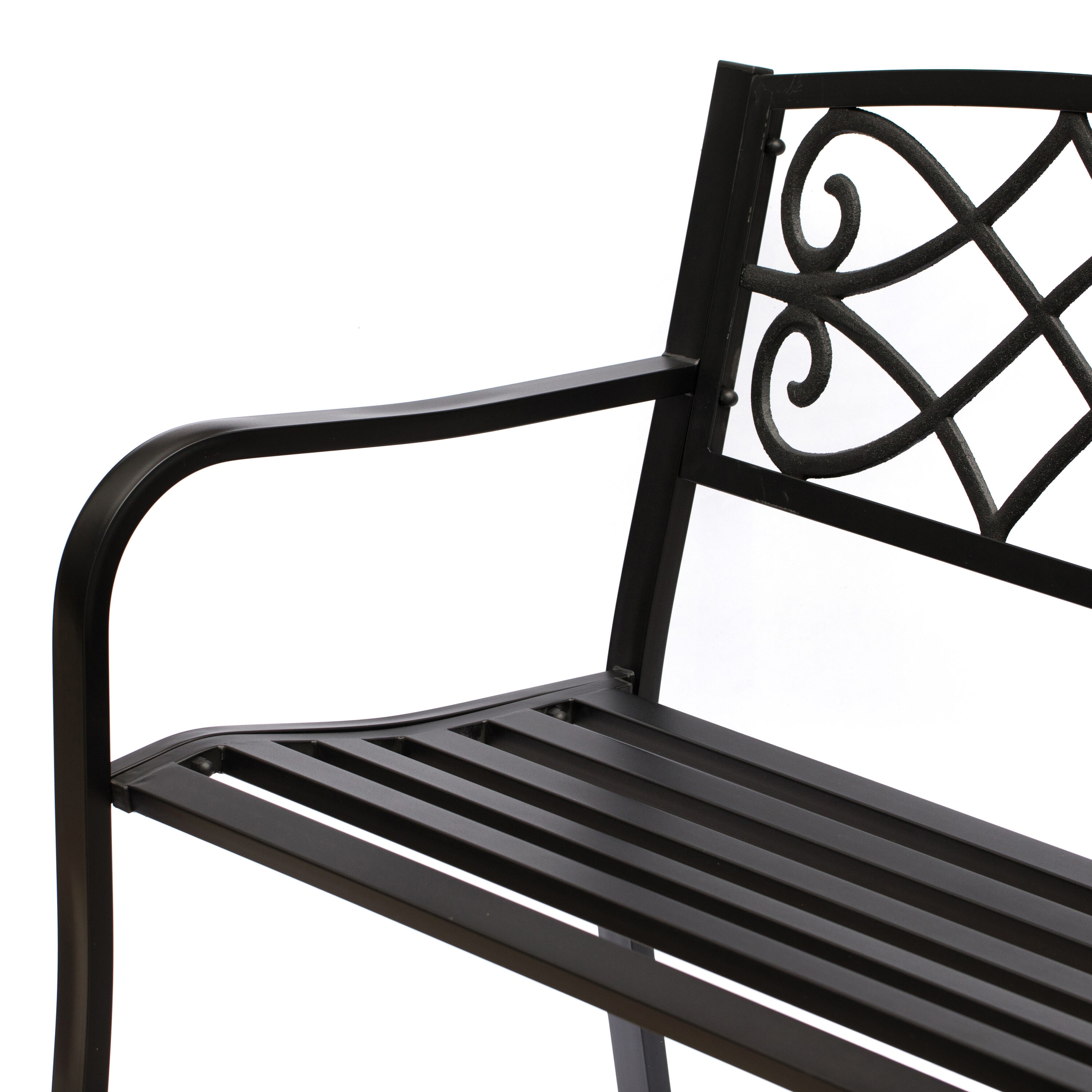Gardenised QI004257 Commercial-Benches - View #8