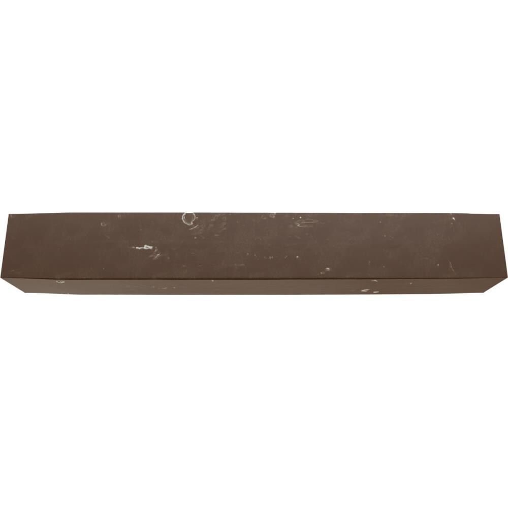 Ekena Millwork BMKP3C0080X040X144VM Faux-Beams - View #3
