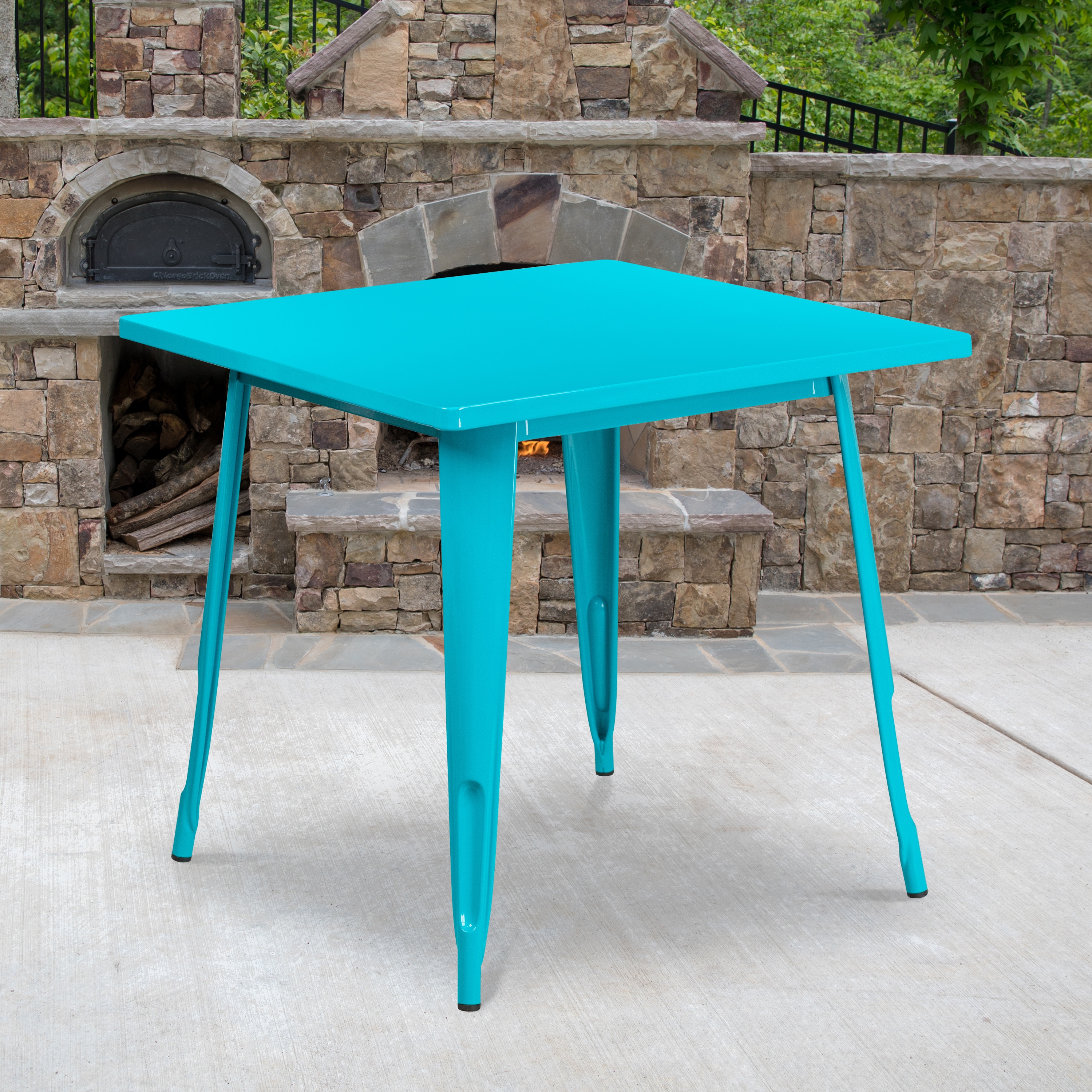 Flash Furniture 889142049814 Dining-Tables - View #2