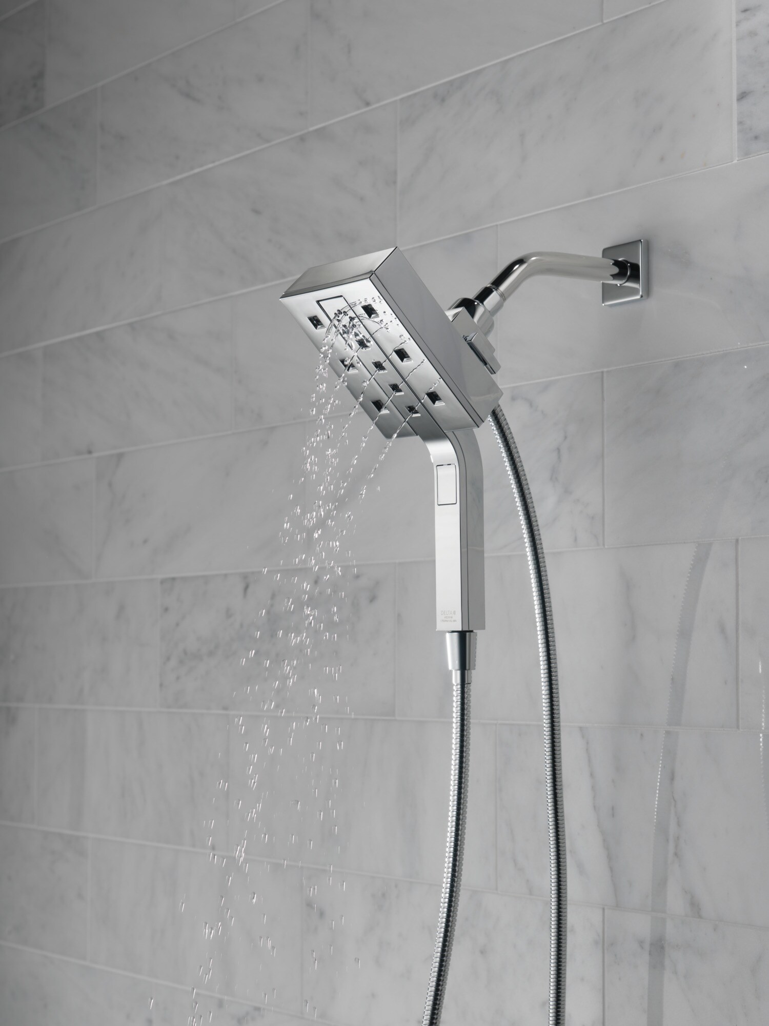 Delta 58473-PR Fixed-Showerhead - View #16