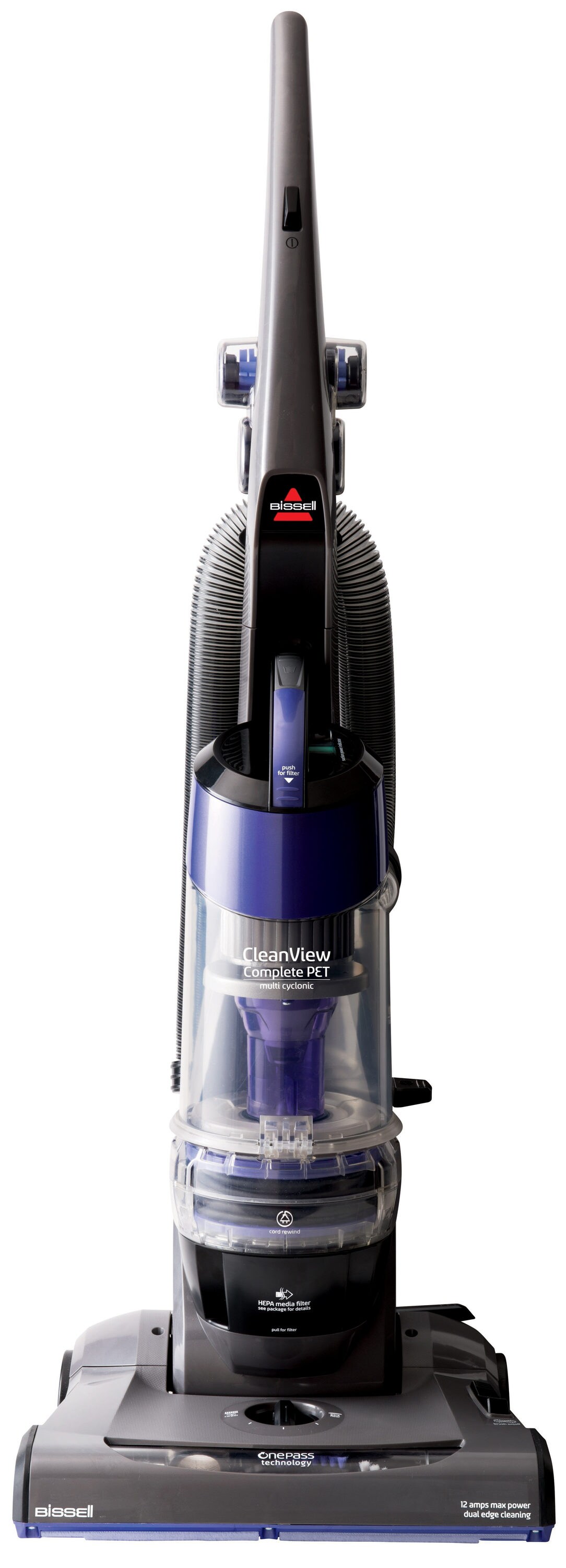 BISSELL Bagless Upright Vacuum at Lowes.com