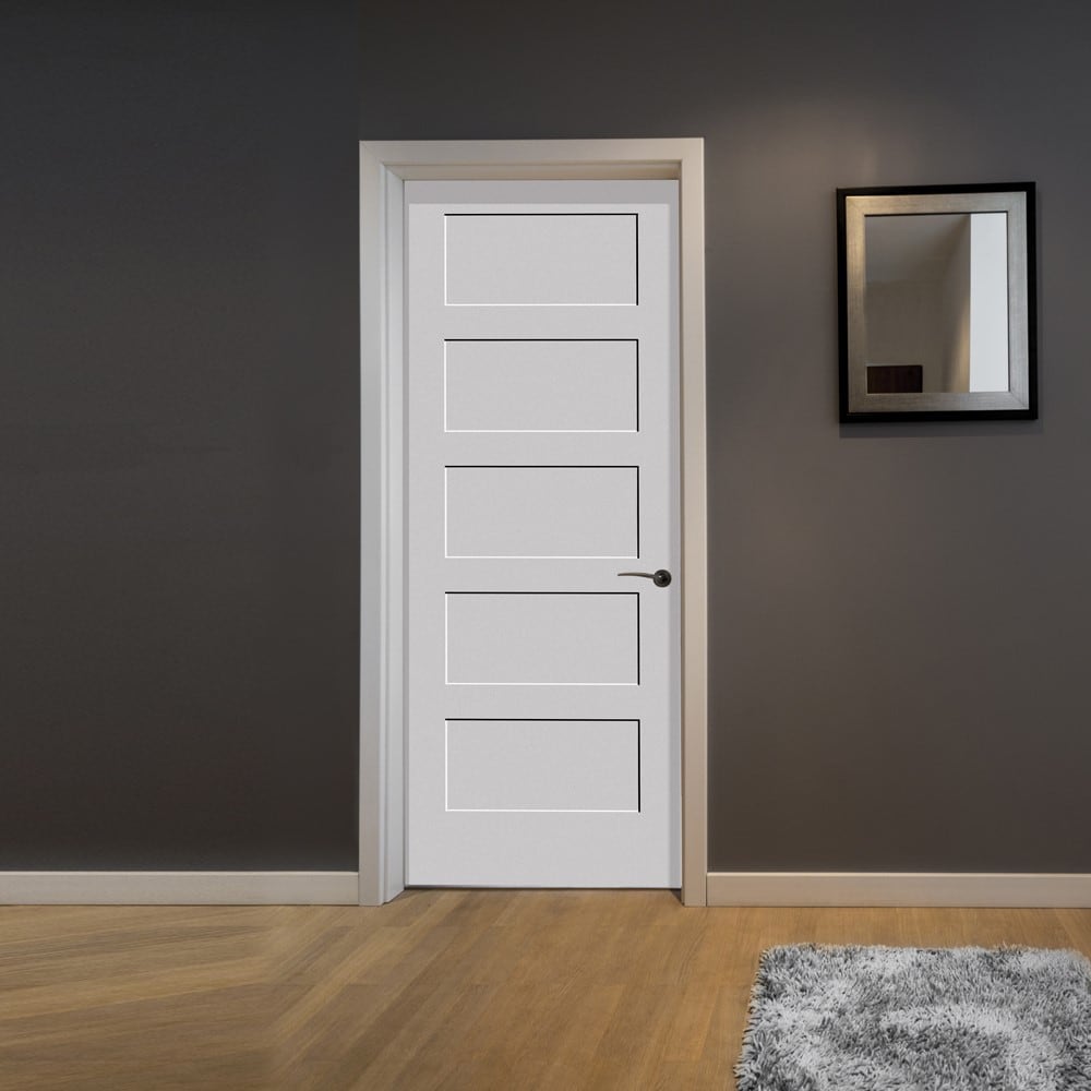 CODEL Doors 1868PRI8405 Slab-Doors - View #2