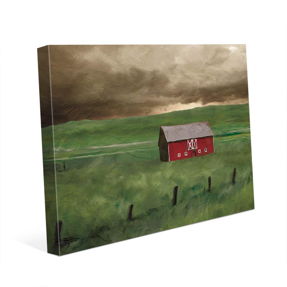 Creative Gallery LND000348CAN20X24XX 24-in H x 20-in W Landscapes Print on Canvas